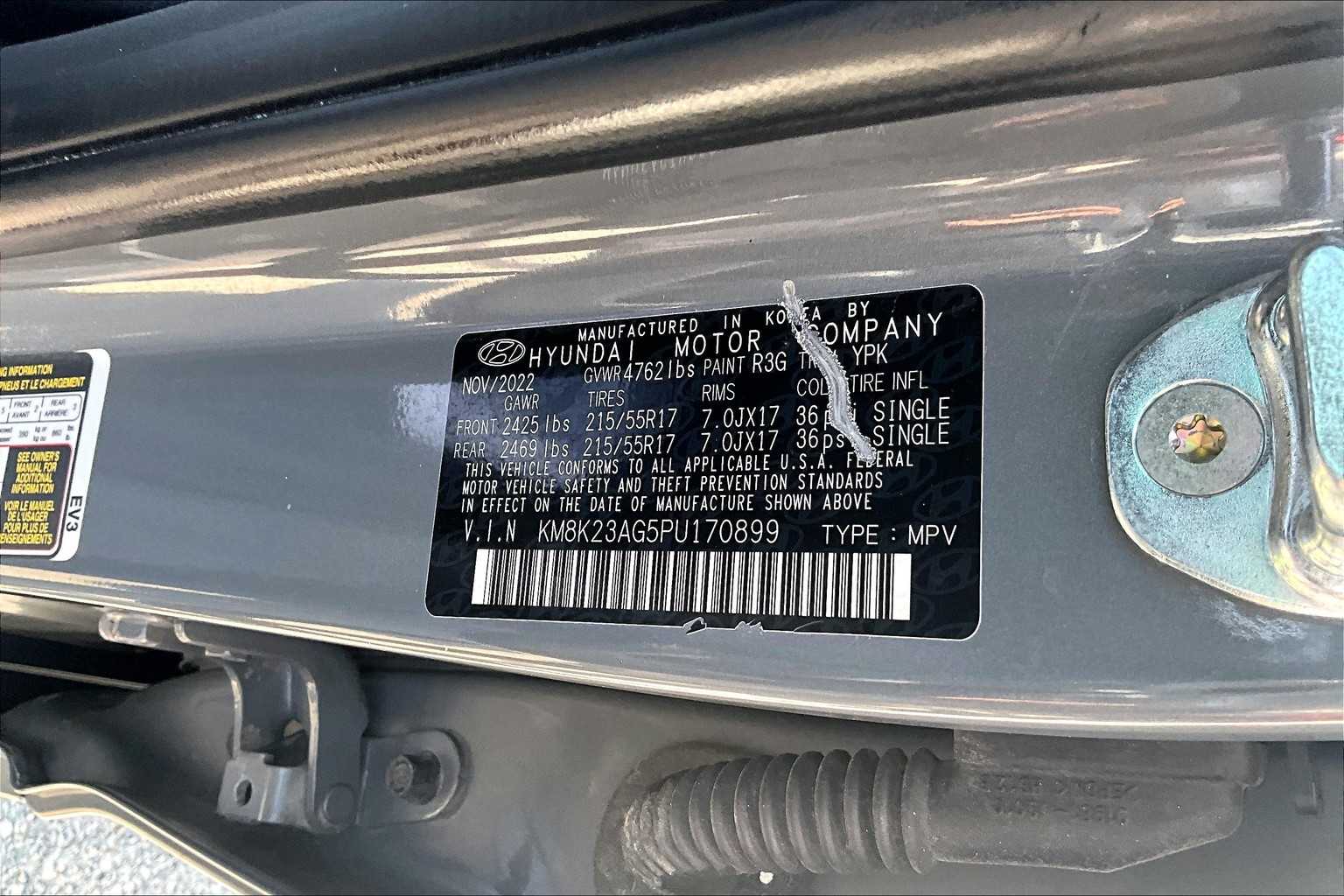 2023 Hyundai Kona Electric SE - Photo 31