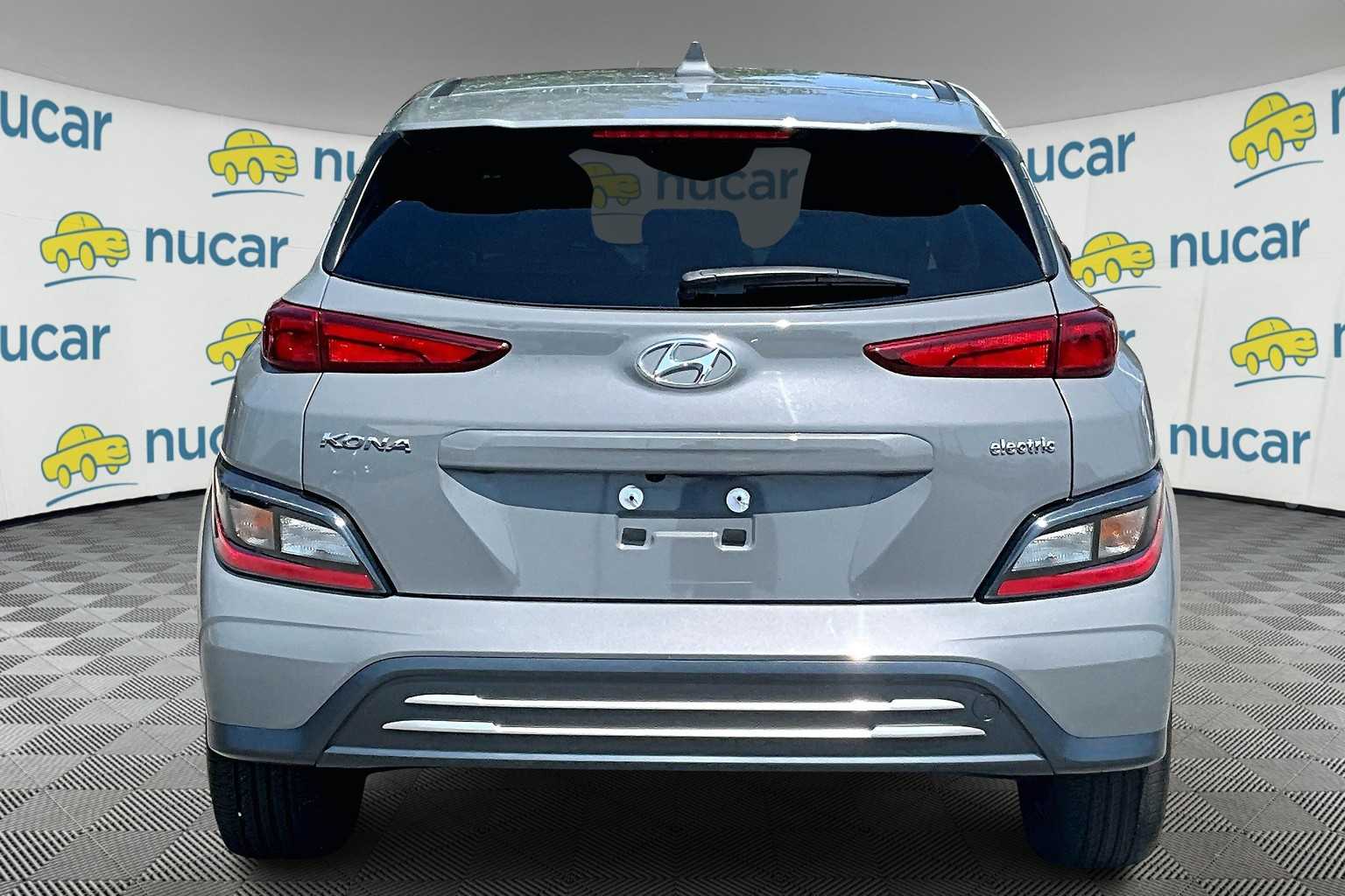 2023 Hyundai Kona Electric SE - Photo 5