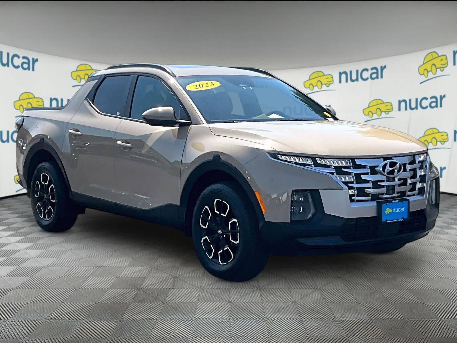 2023 Hyundai Santa Cruz SEL Premium