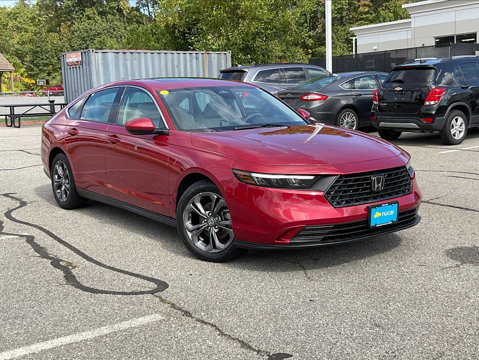 2023 Honda Accord LX
