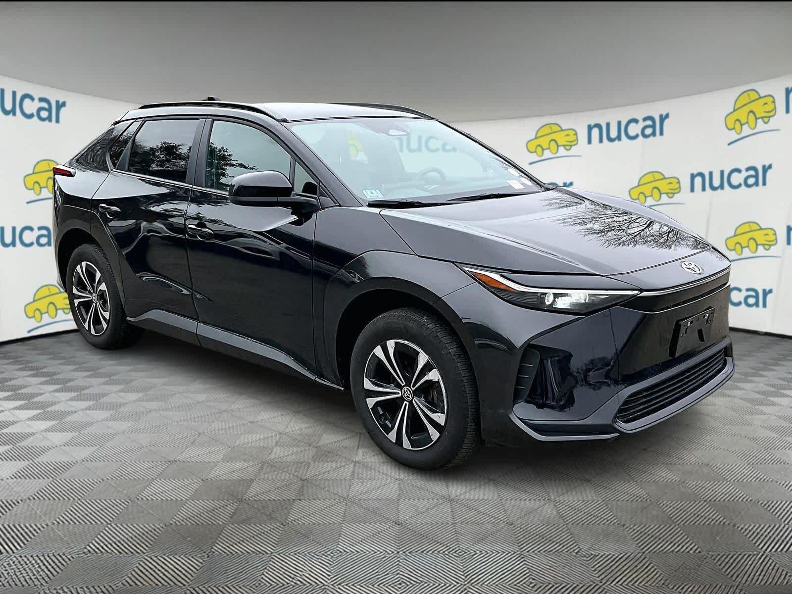 2025 Toyota bZ4X XLE