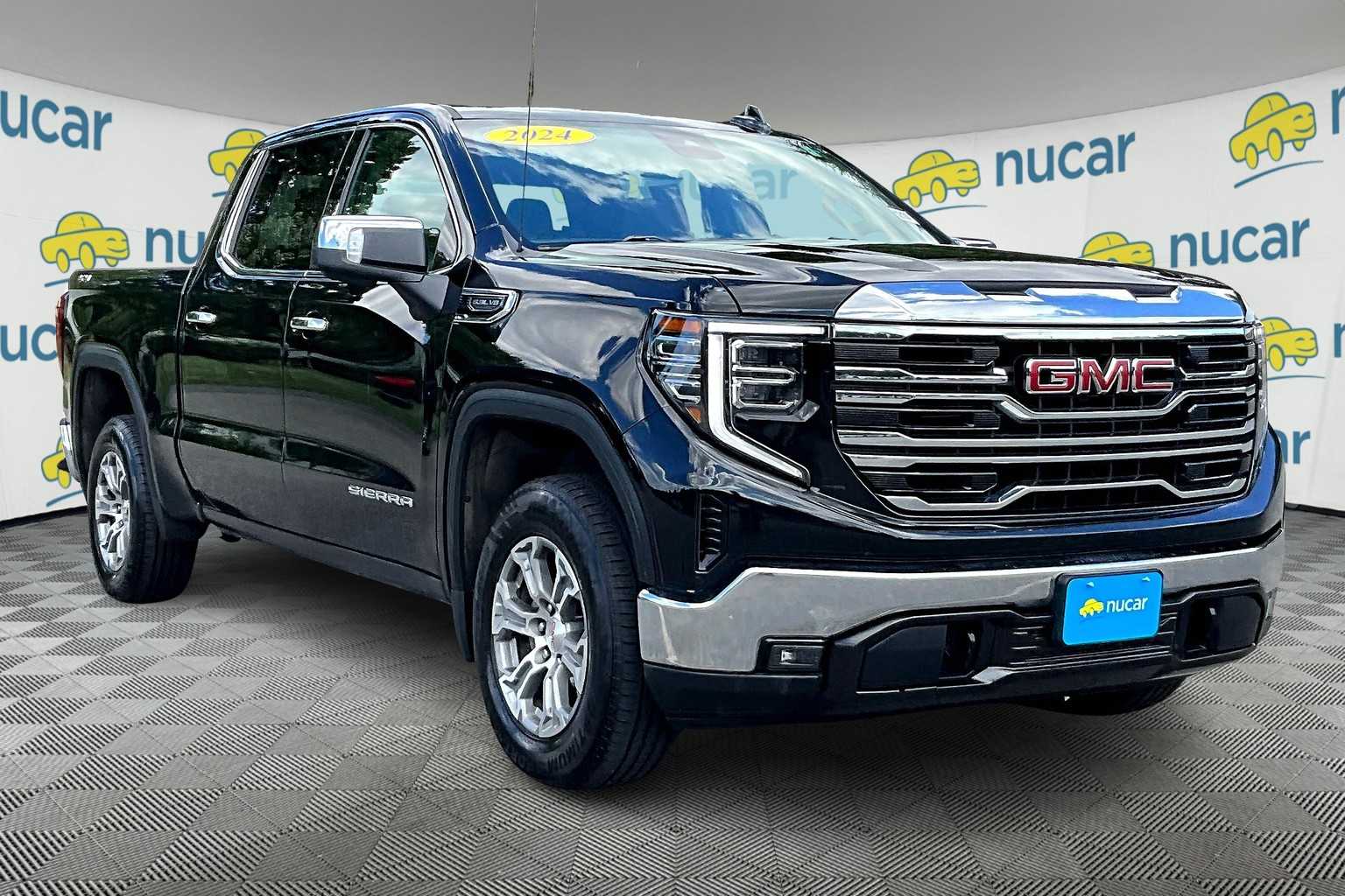 2024 GMC Sierra 1500 SLT - Photo 1
