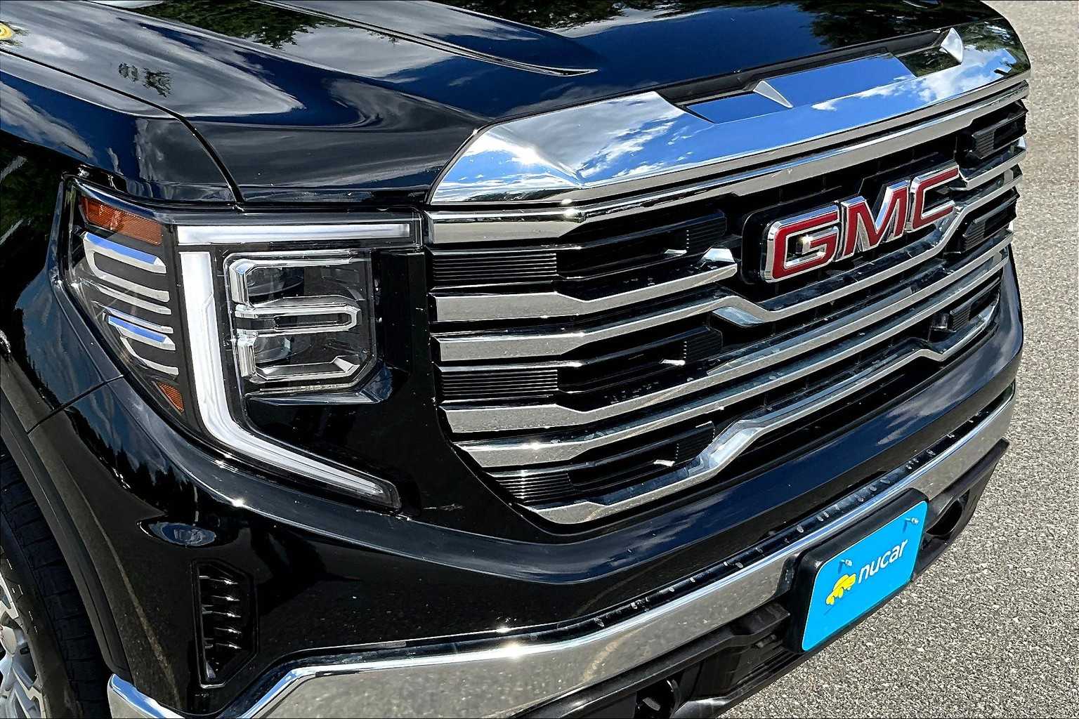 2024 GMC Sierra 1500 SLT - Photo 33