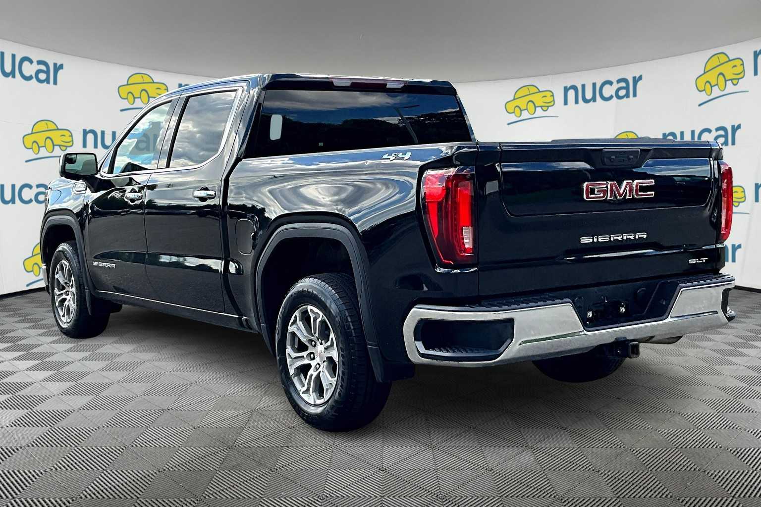 2024 GMC Sierra 1500 SLT - Photo 4