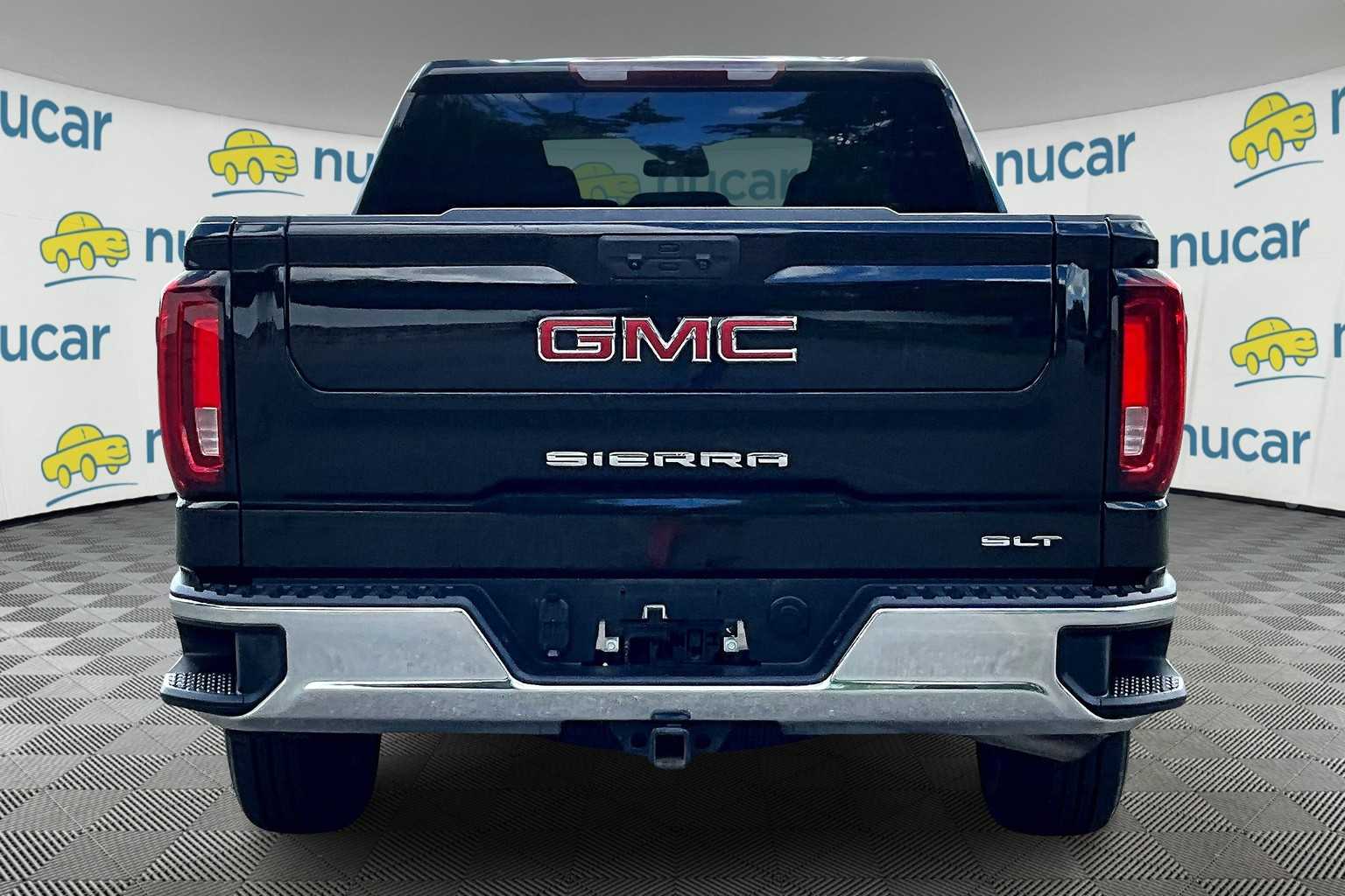 2024 GMC Sierra 1500 SLT - Photo 5