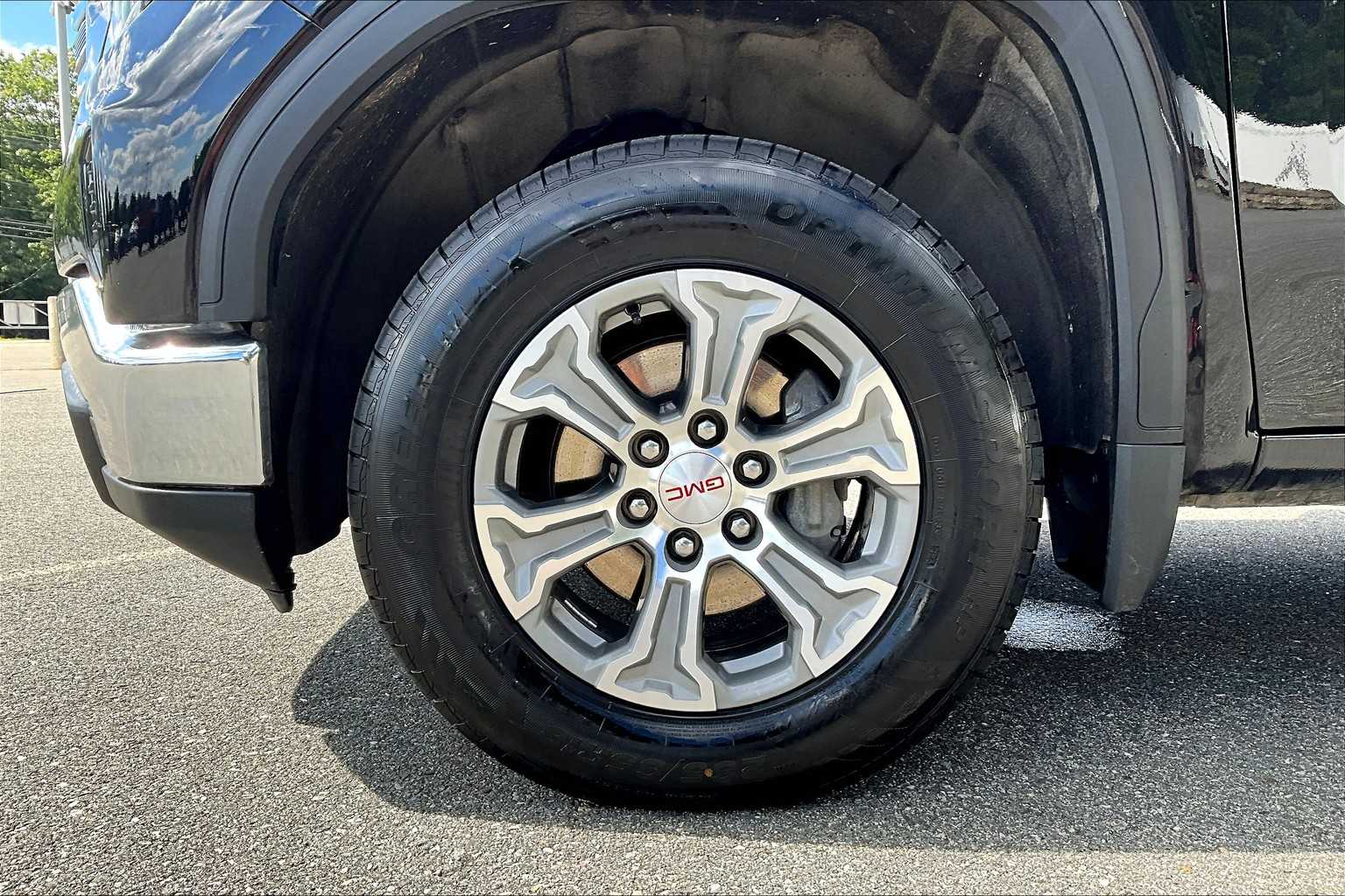 2024 GMC Sierra 1500 SLT - Photo 7