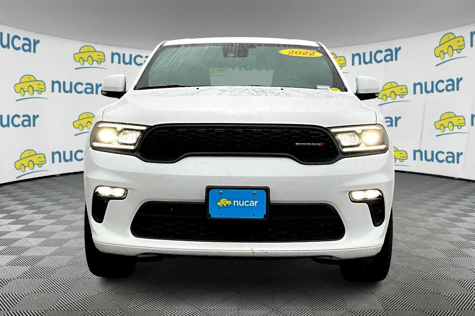 2022 Dodge Durango GT Plus - Photo 2