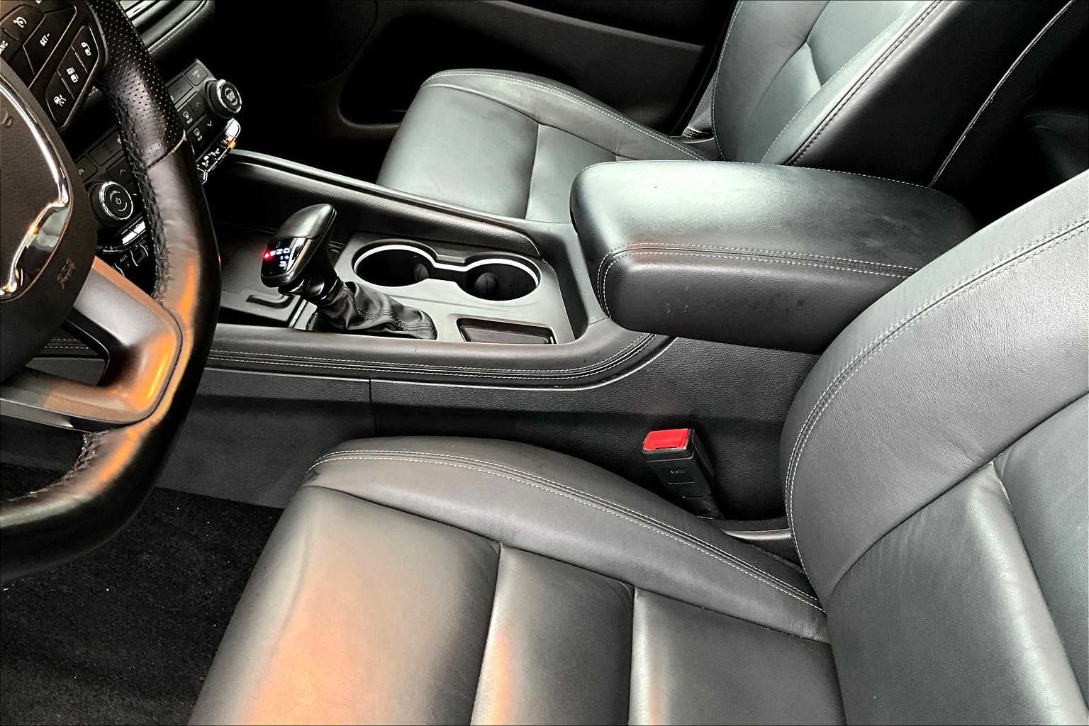 2022 Dodge Durango GT Plus - Photo 21