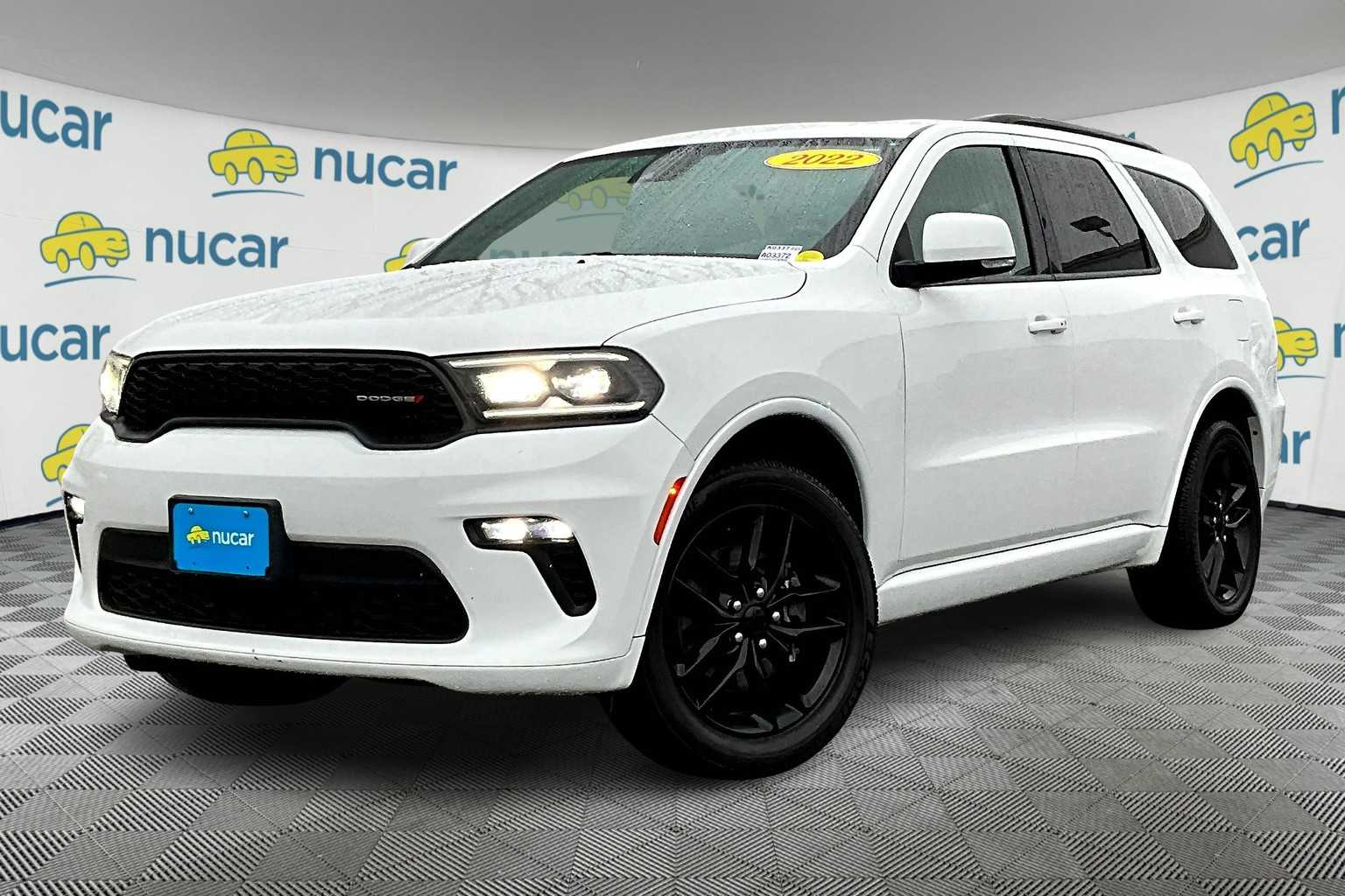 2022 Dodge Durango GT Plus - Photo 3