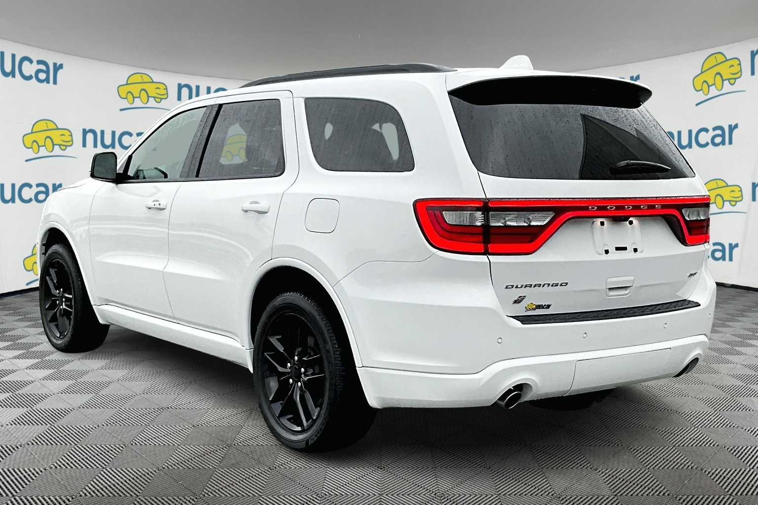 2022 Dodge Durango GT Plus - Photo 4