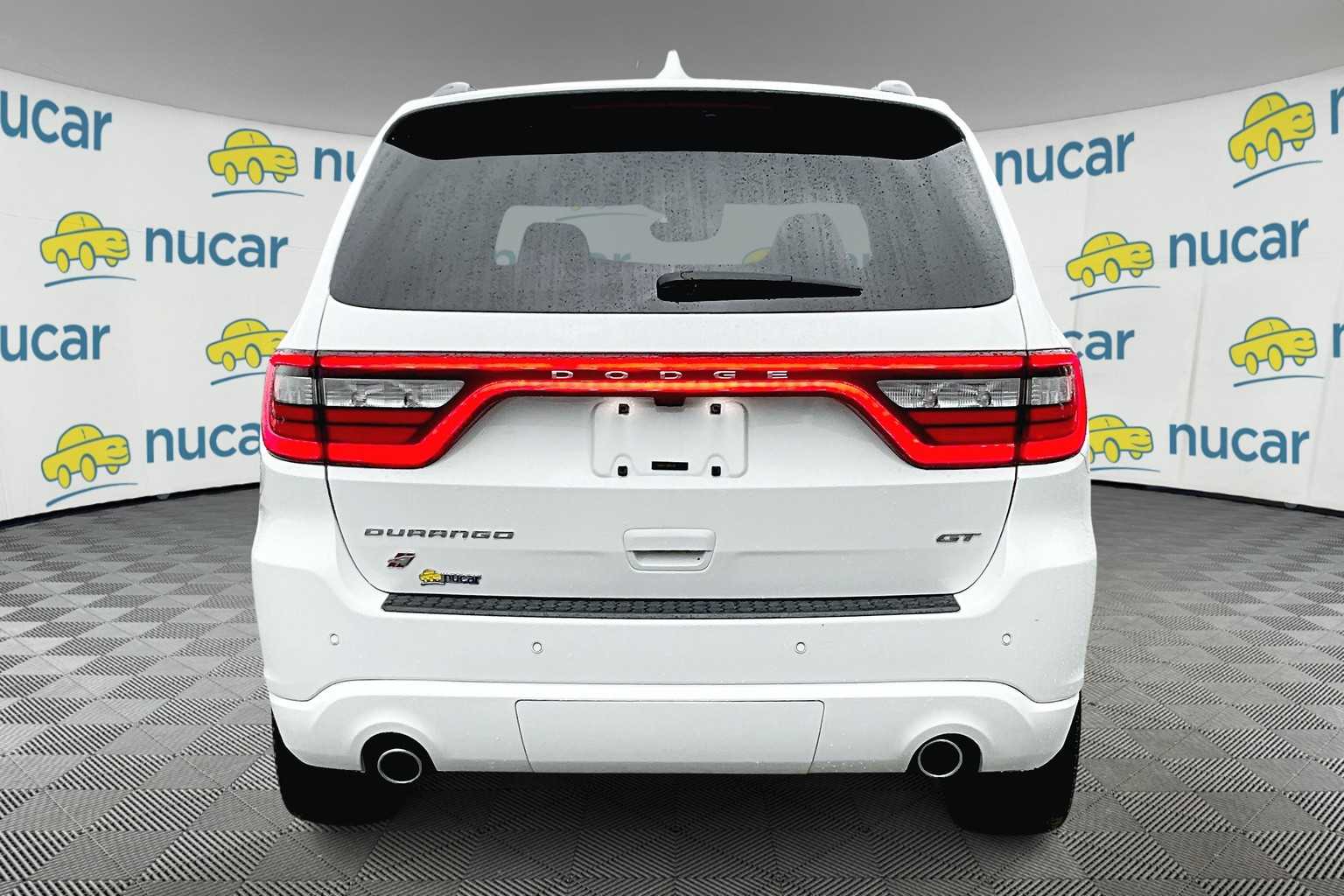 2022 Dodge Durango GT Plus - Photo 5