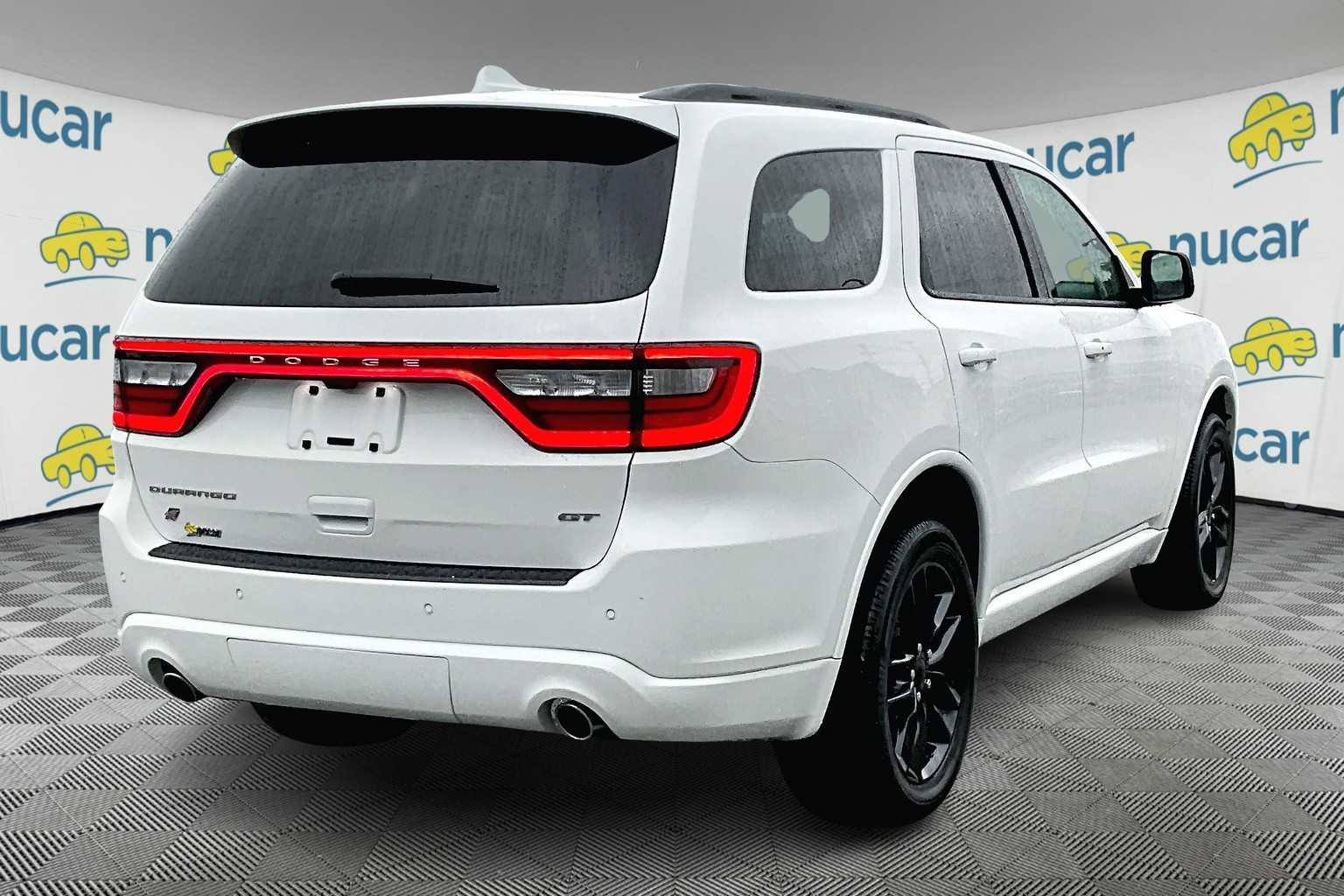2022 Dodge Durango GT Plus - Photo 6