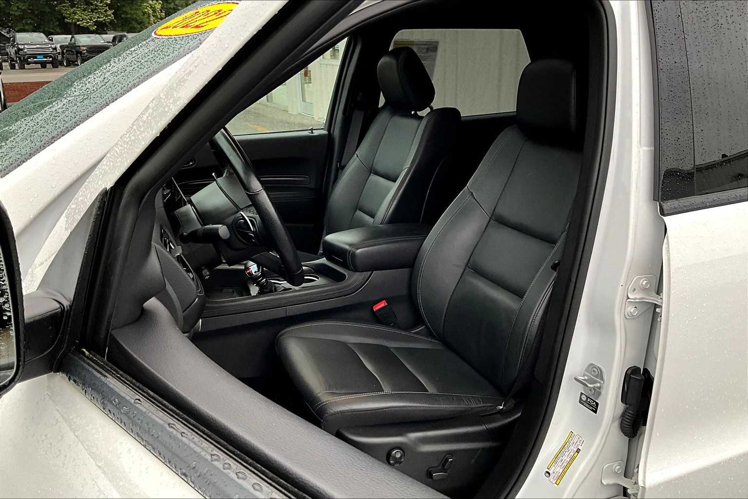 2022 Dodge Durango GT Plus - Photo 10