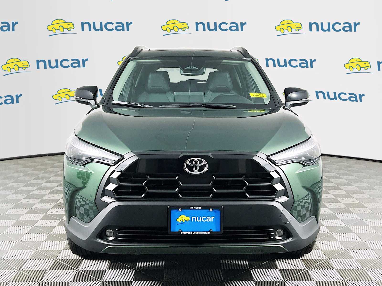 2026 Toyota Corolla Cross XLE - Photo 2