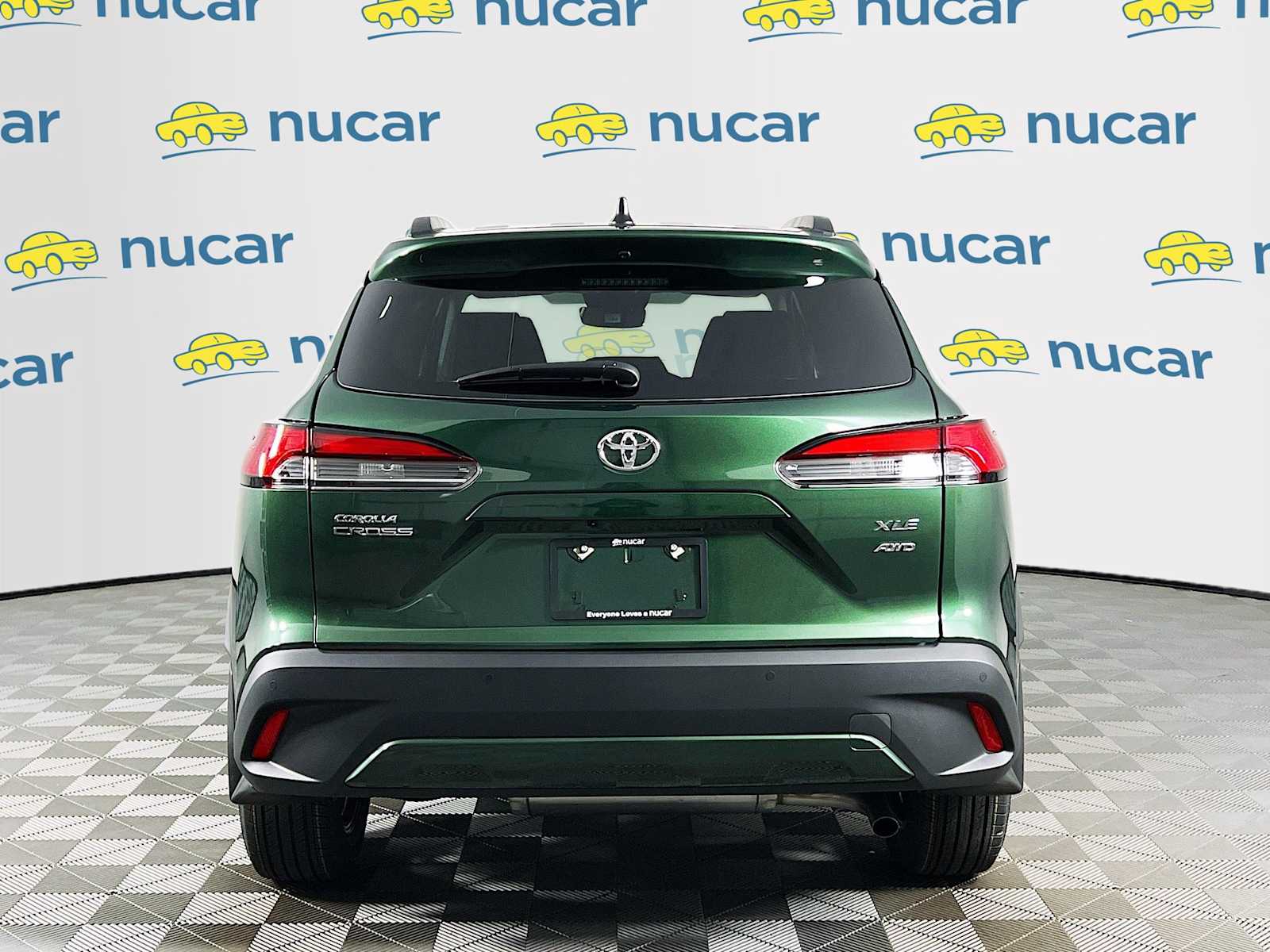 2026 Toyota Corolla Cross XLE - Photo 5