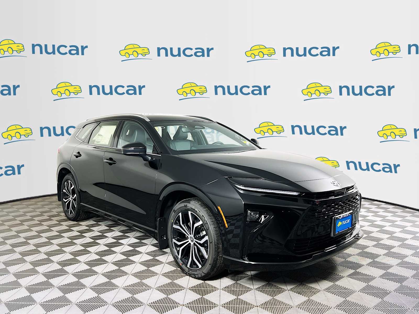 2026 Toyota Crown Signia XLE