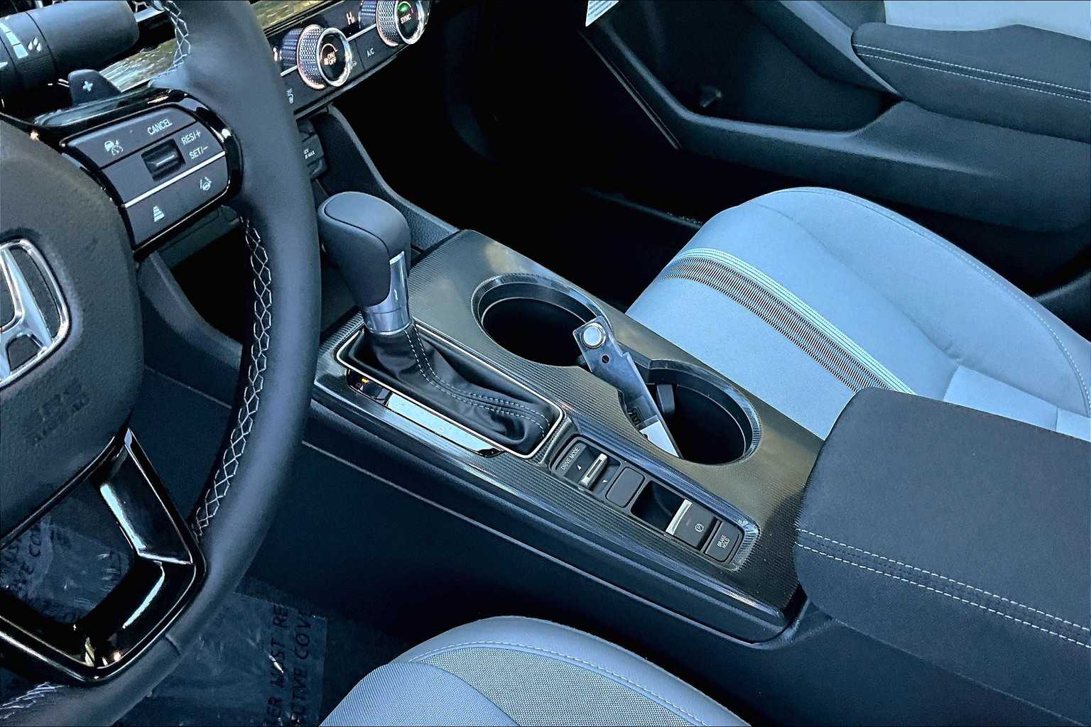 2025 Honda Civic Hybrid Sport - Photo 14