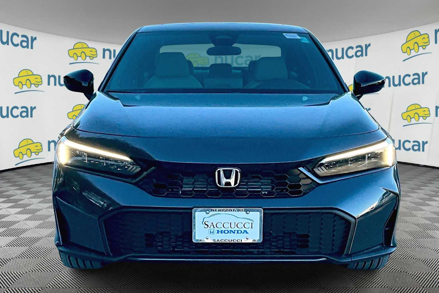 2025 Honda Civic Hybrid Sport - Photo 3