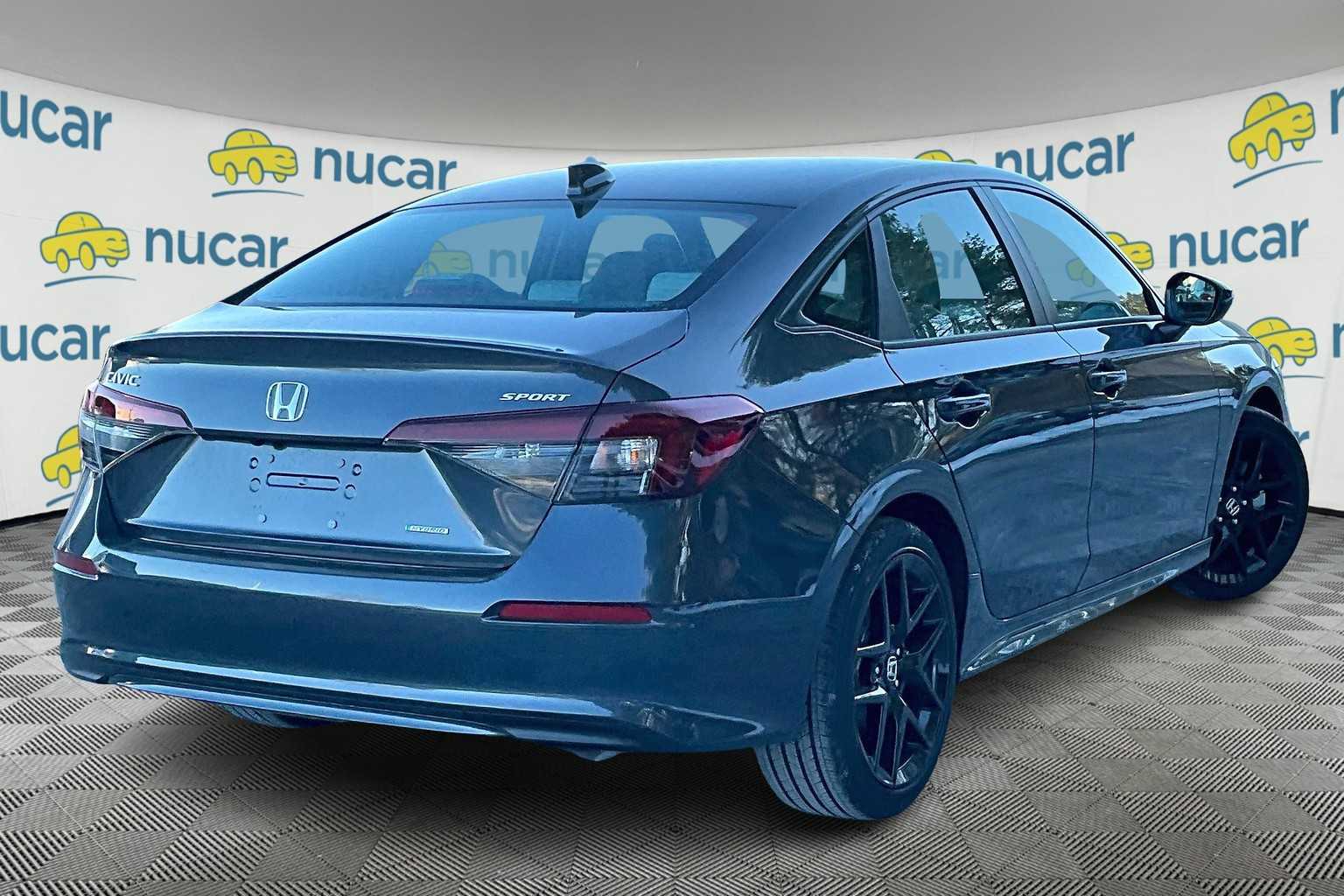 2025 Honda Civic Hybrid Sport - Photo 7