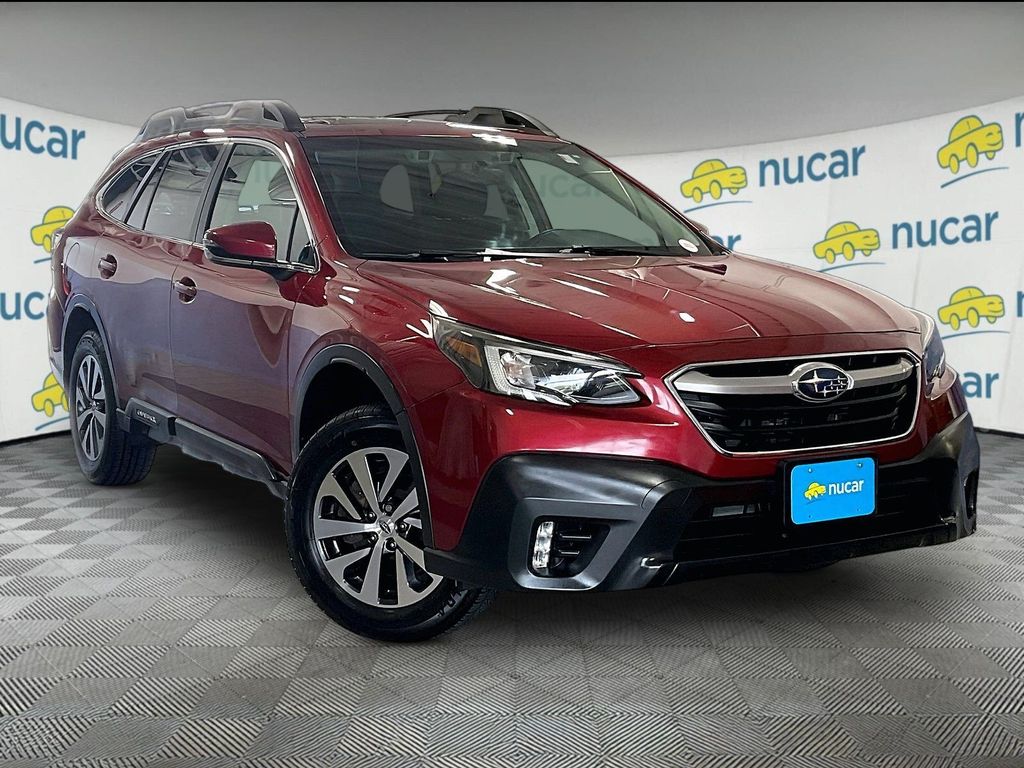 2020 Subaru Outback Premium