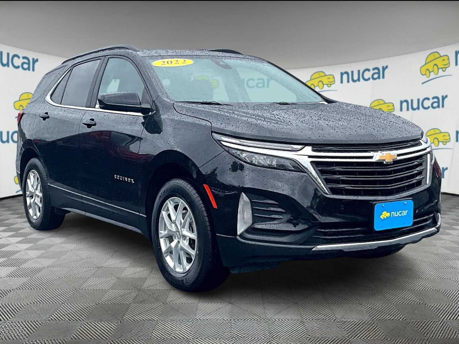 2022 Chevrolet Equinox LT