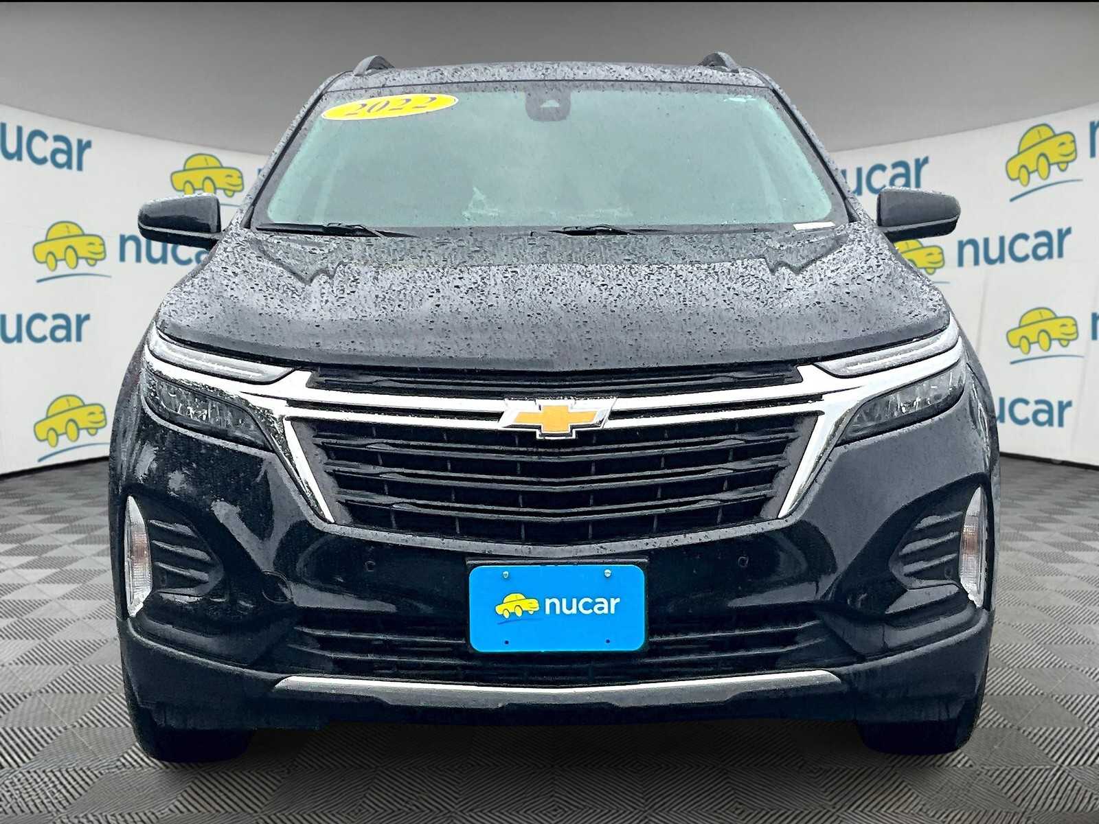 2022 Chevrolet Equinox LT - Photo 2