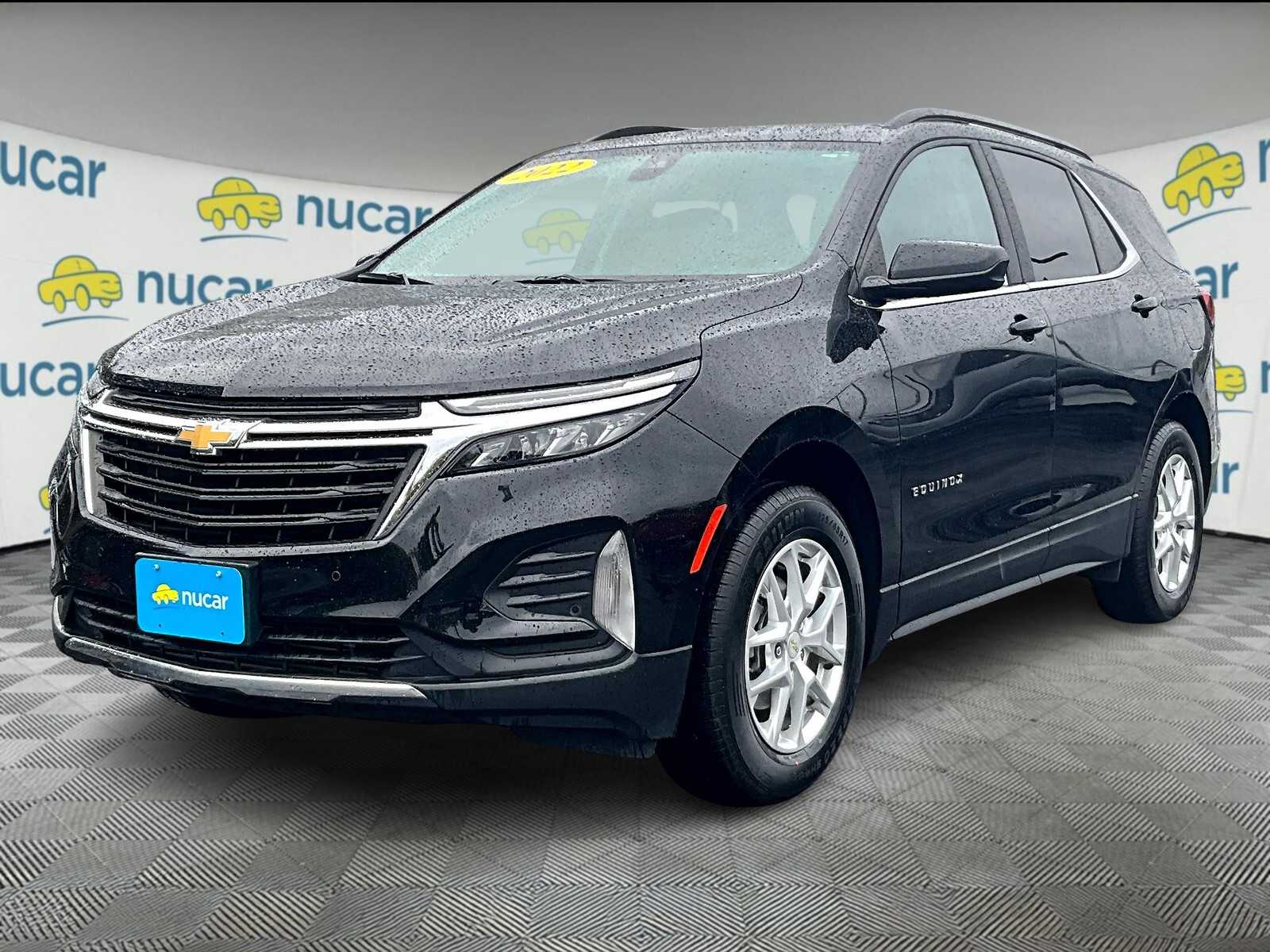 2022 Chevrolet Equinox LT - Photo 3