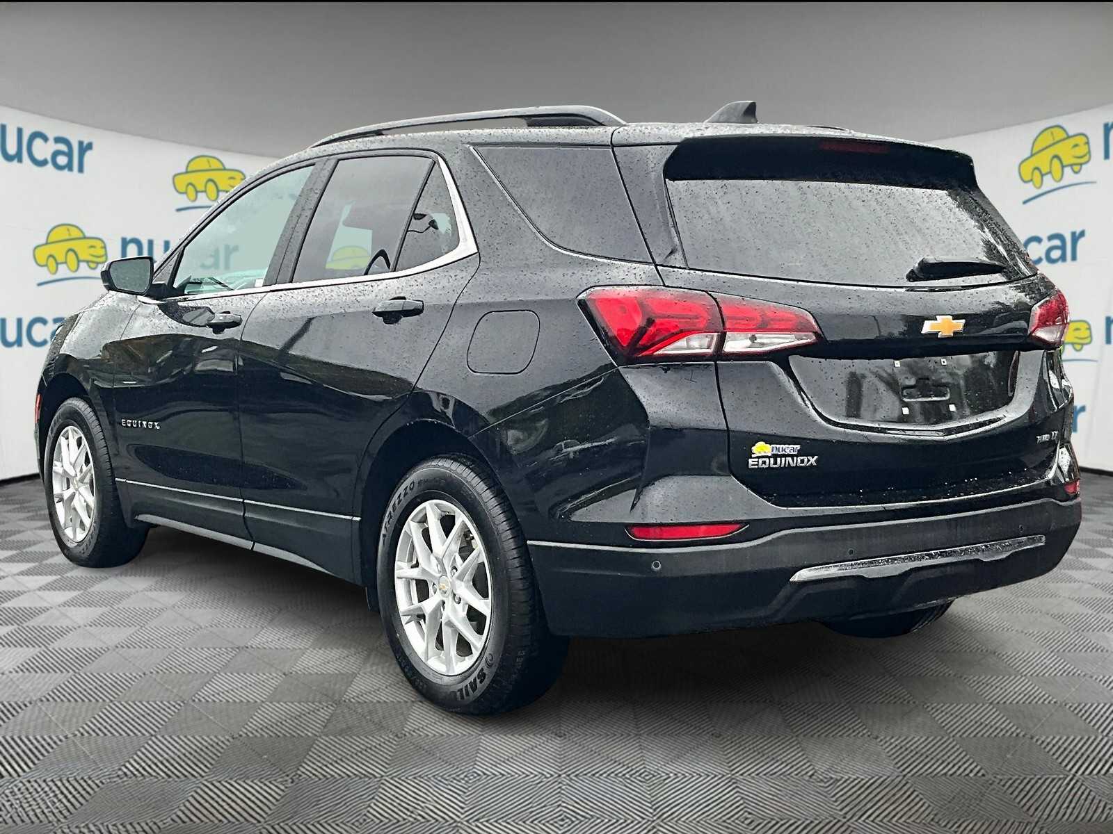 2022 Chevrolet Equinox LT - Photo 4