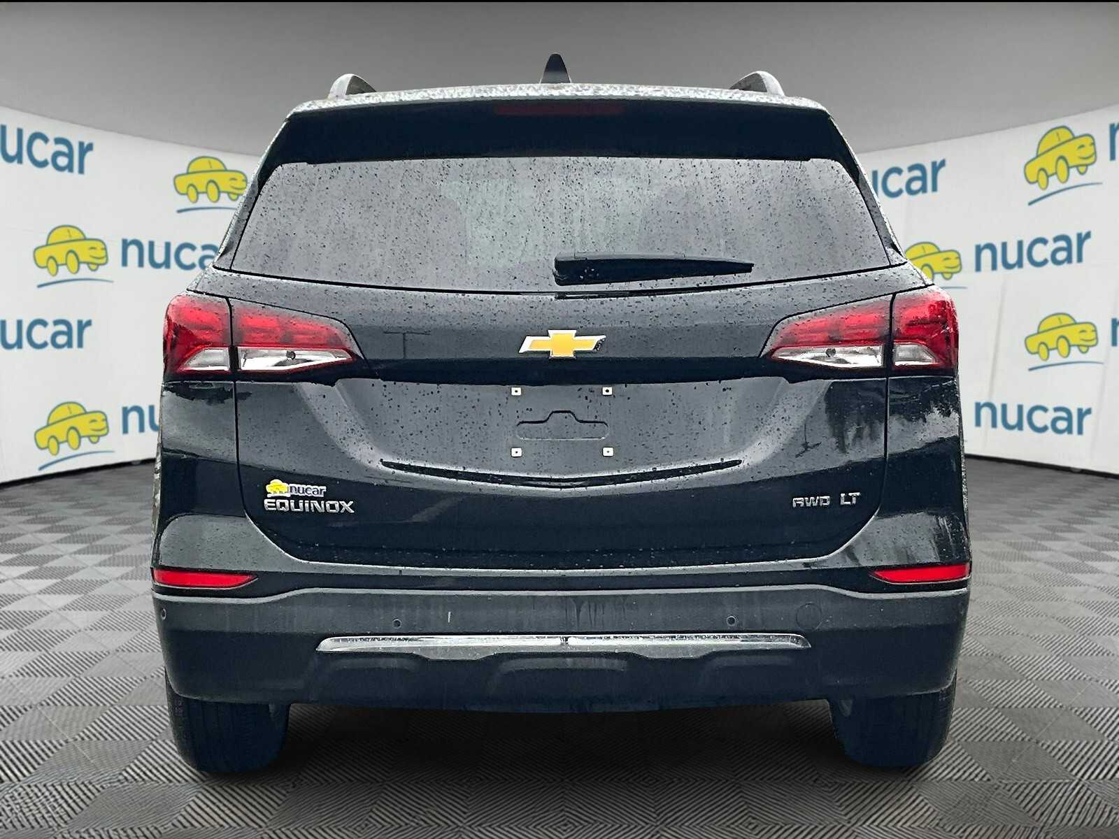 2022 Chevrolet Equinox LT - Photo 5