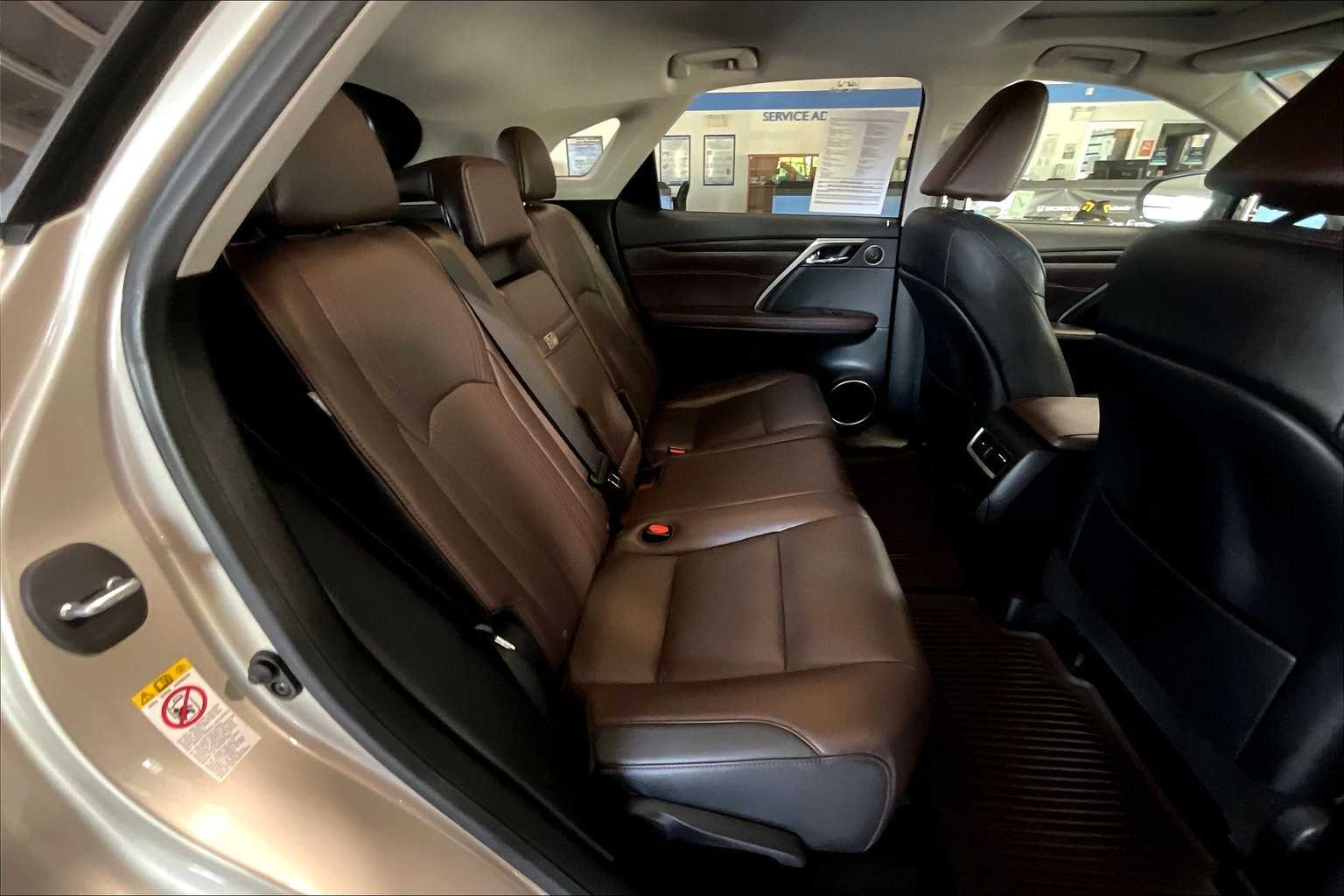 2016 Lexus RX 350  - Photo 16