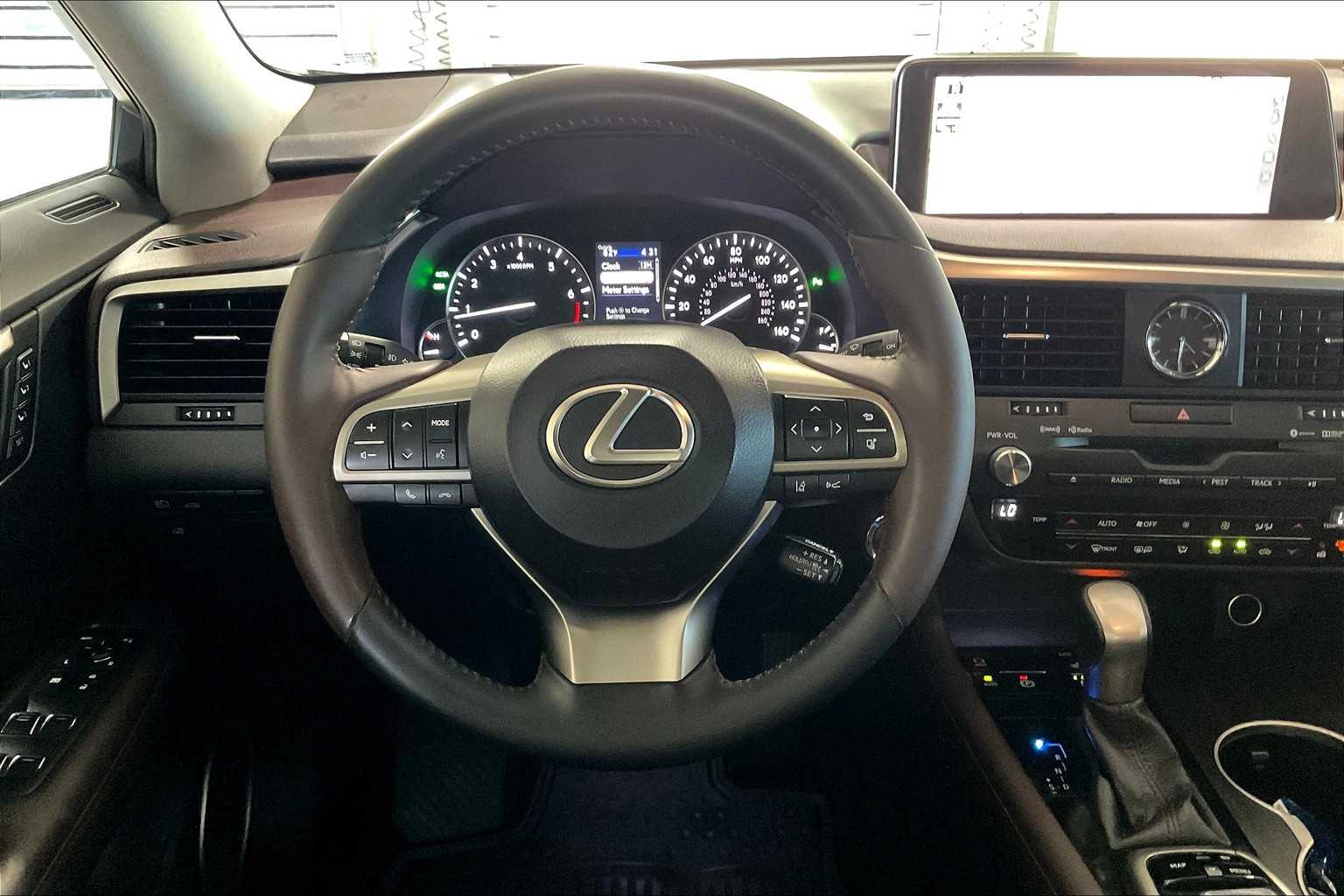 2016 Lexus RX 350  - Photo 17