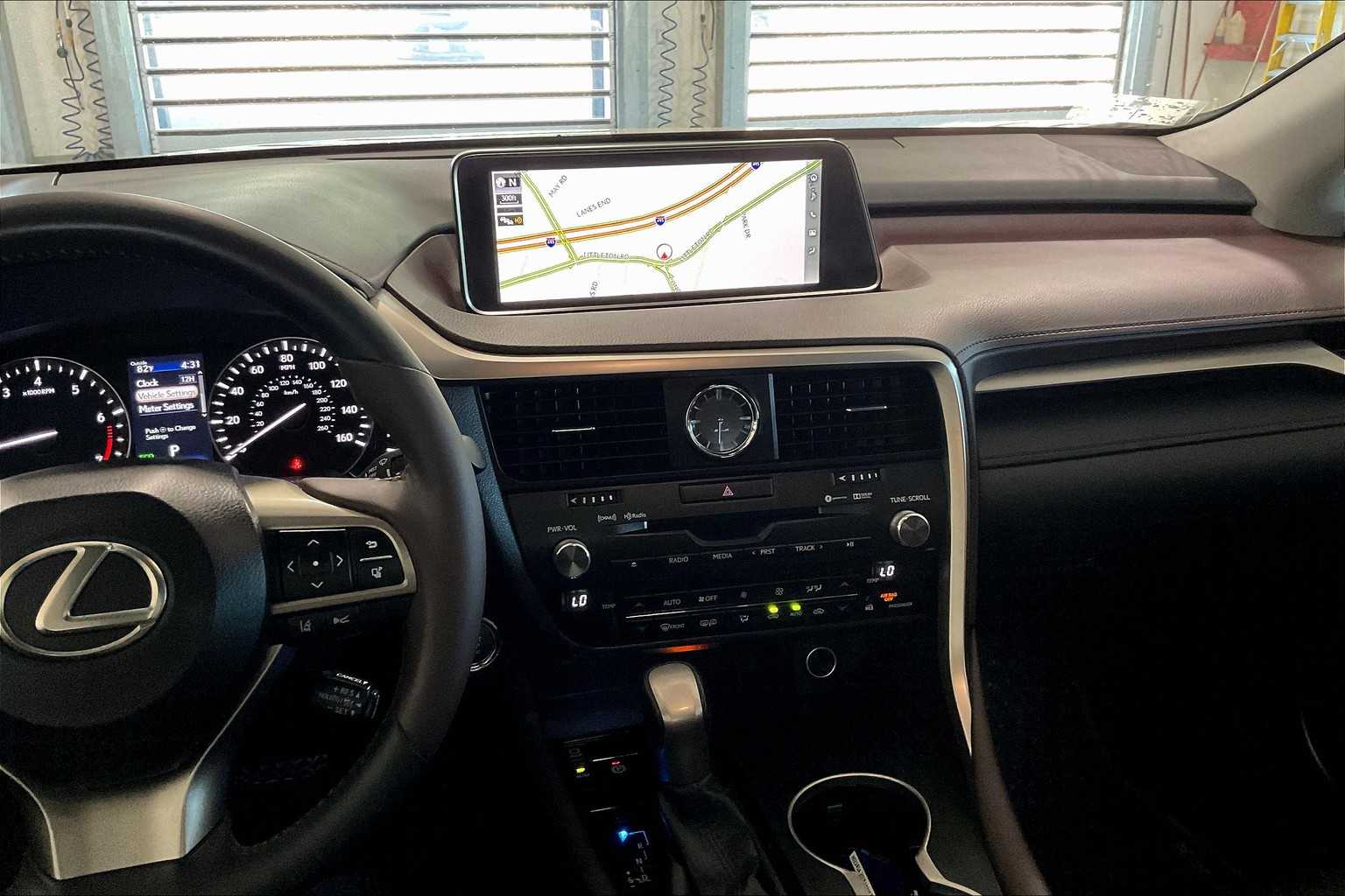 2016 Lexus RX 350  - Photo 18