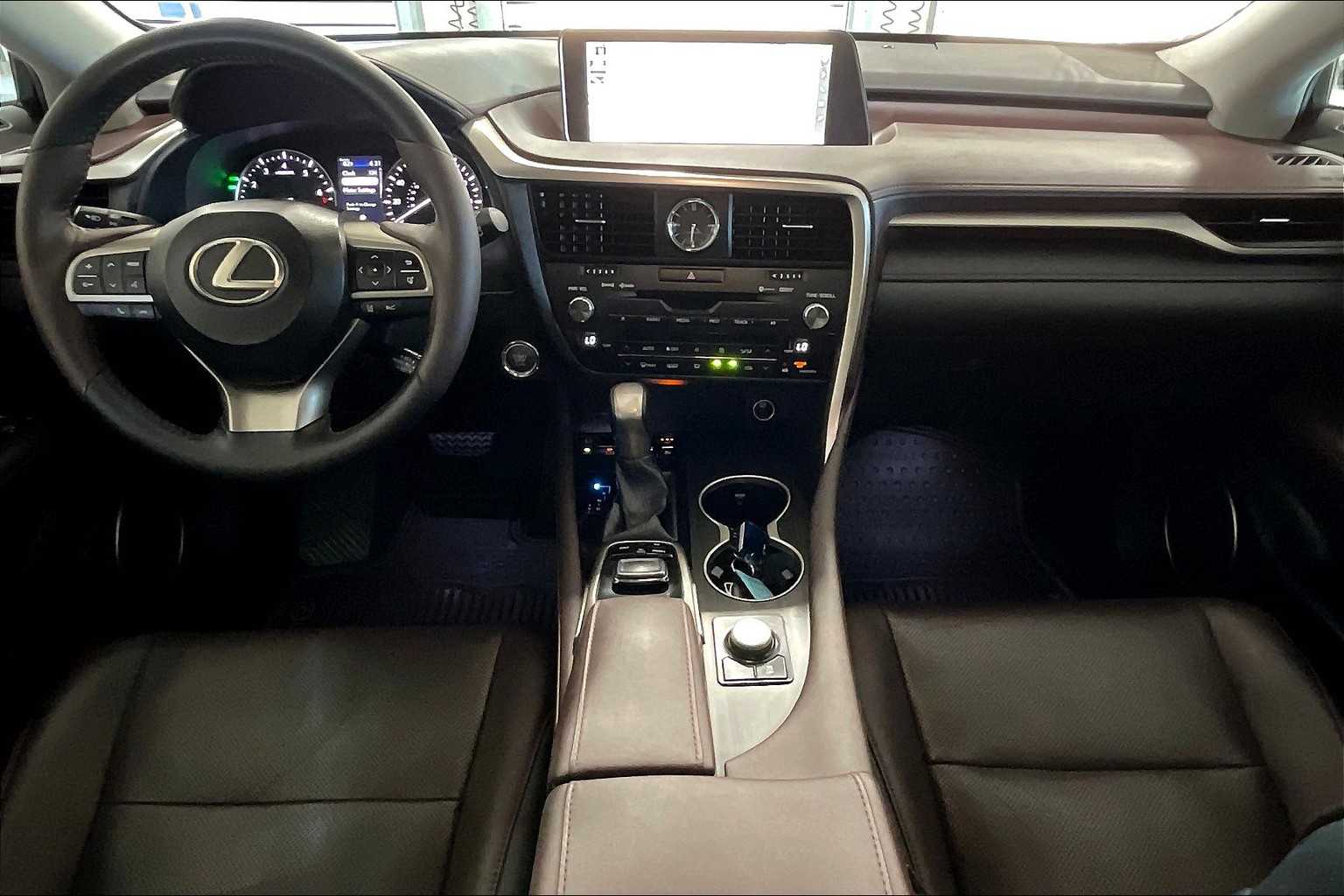 2016 Lexus RX 350  - Photo 21