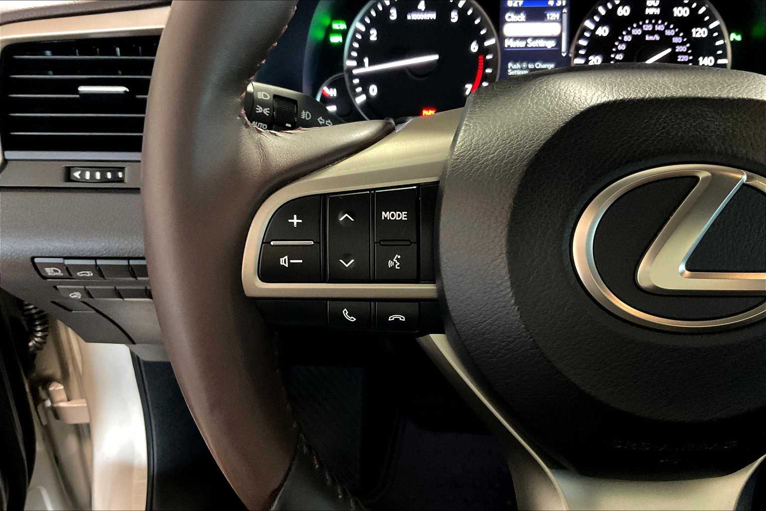 2016 Lexus RX 350  - Photo 23