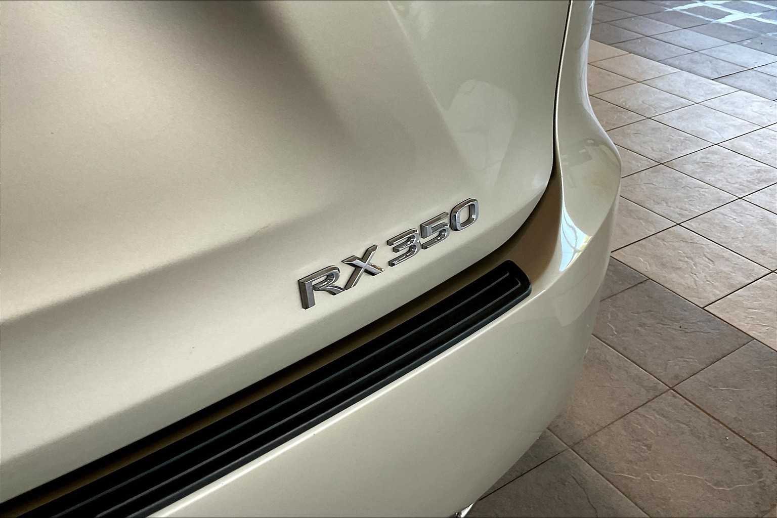 2016 Lexus RX 350  - Photo 28