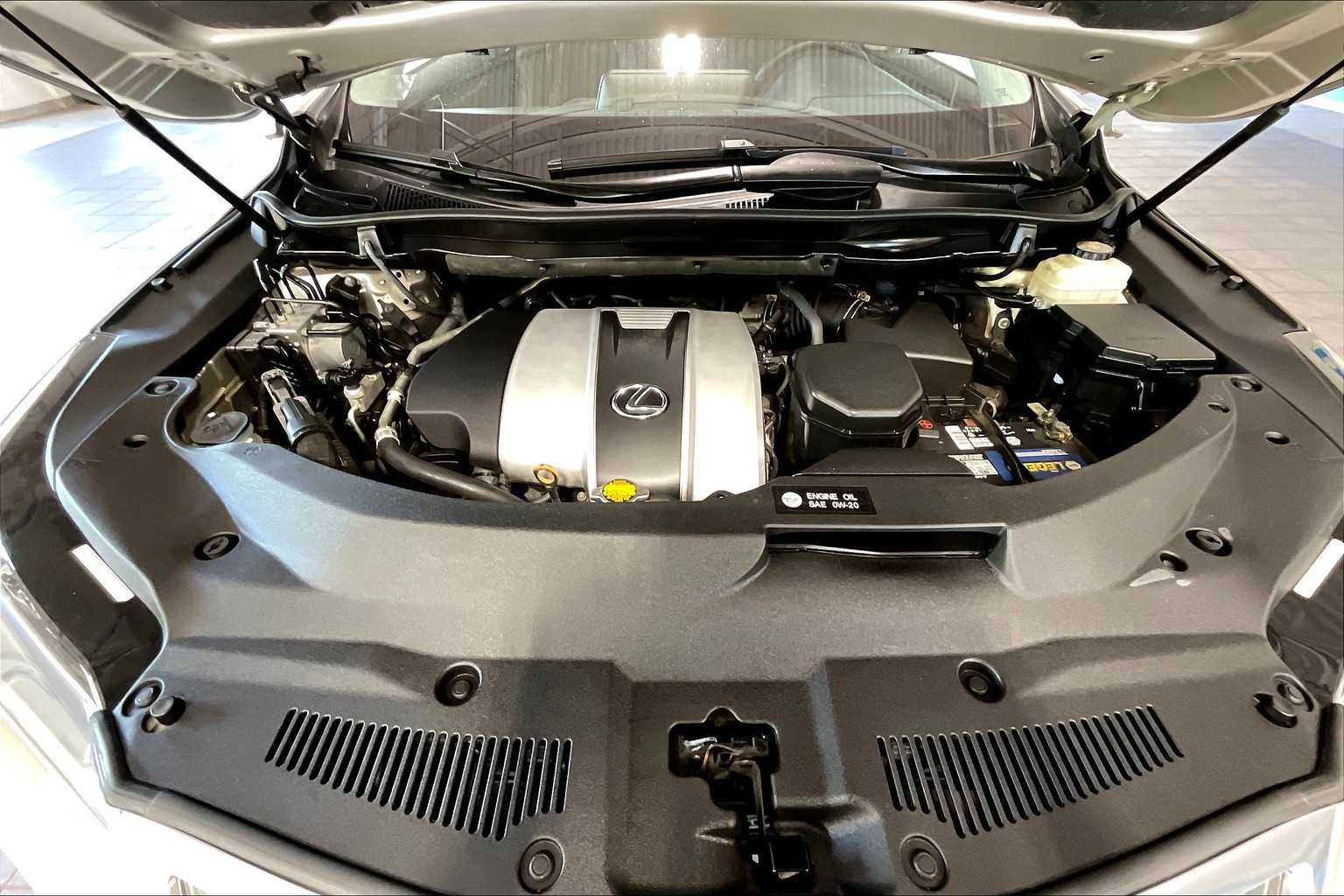 2016 Lexus RX 350  - Photo 29