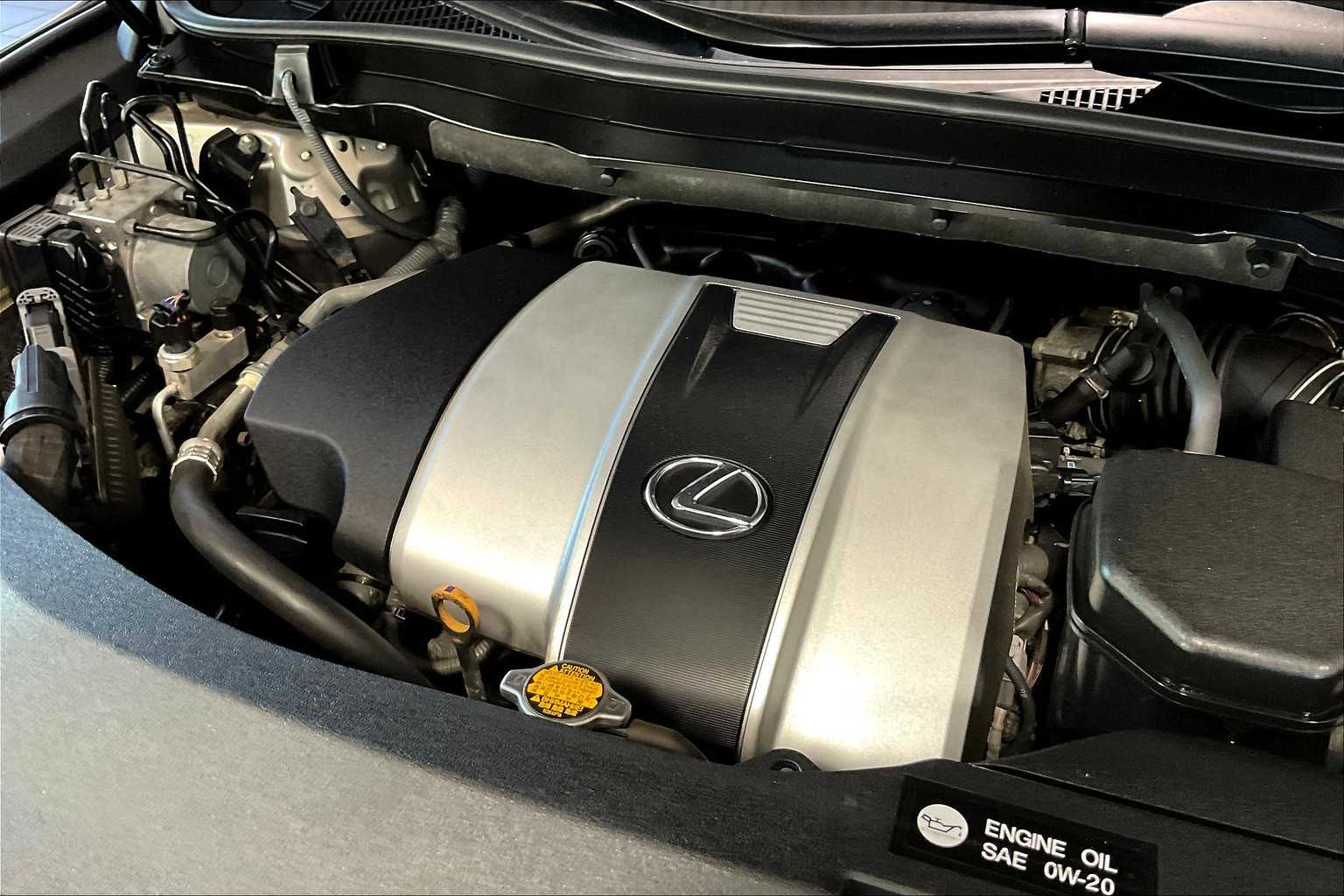 2016 Lexus RX 350  - Photo 33