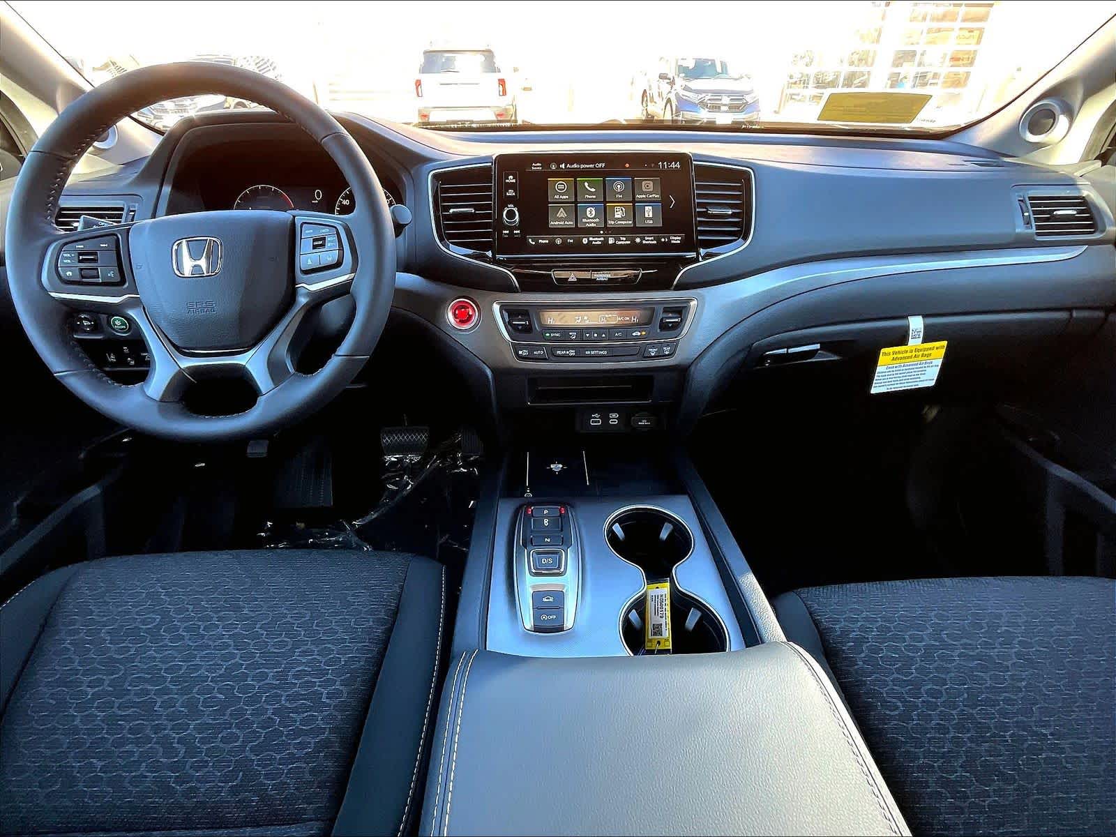 2026 Honda Ridgeline Sport - Photo 12