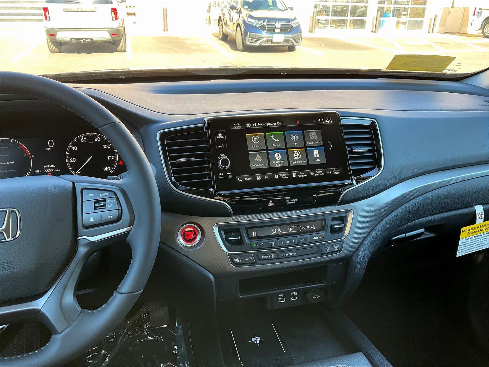 2026 Honda Ridgeline Sport - Photo 13