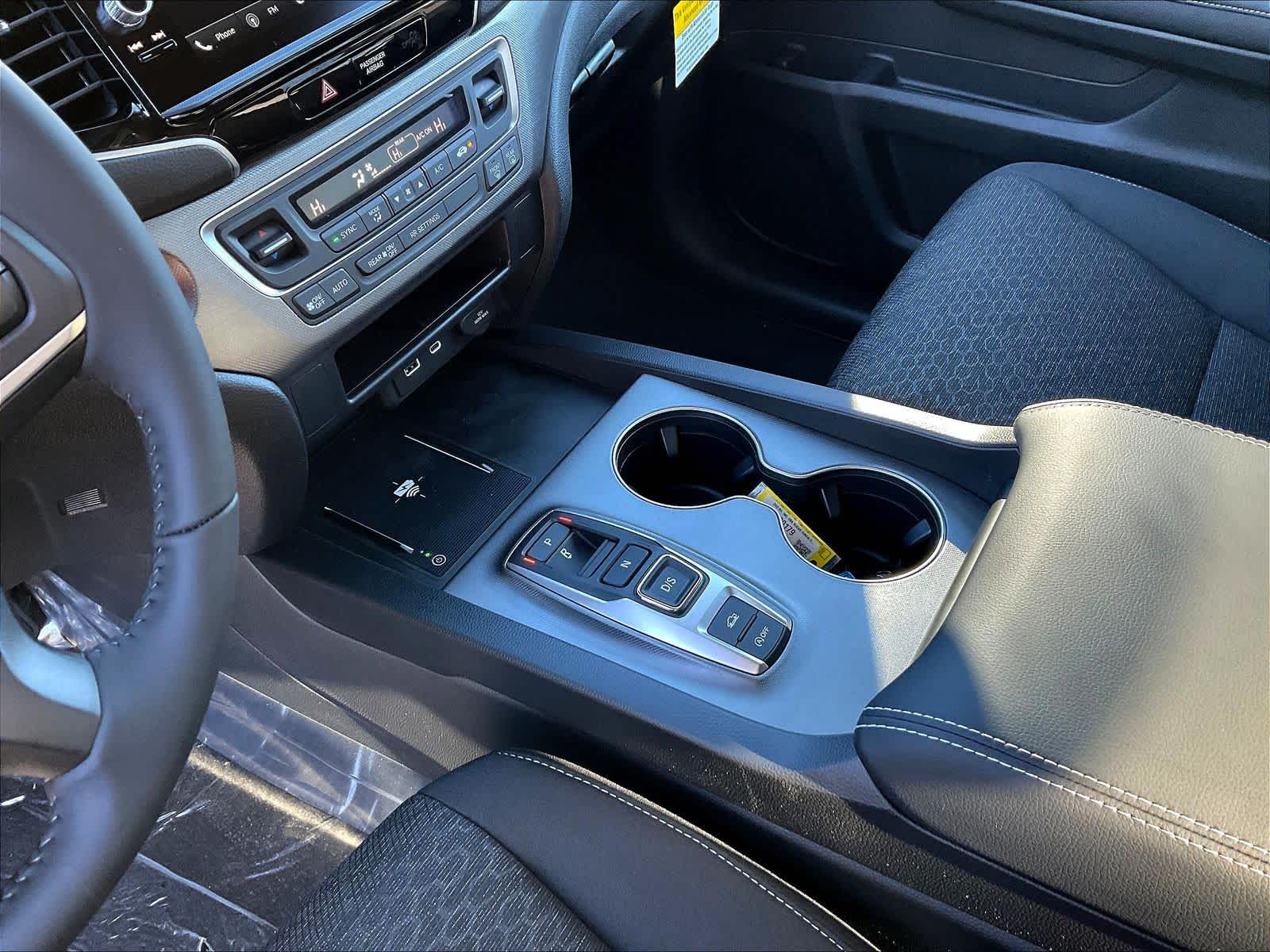 2026 Honda Ridgeline Sport - Photo 14