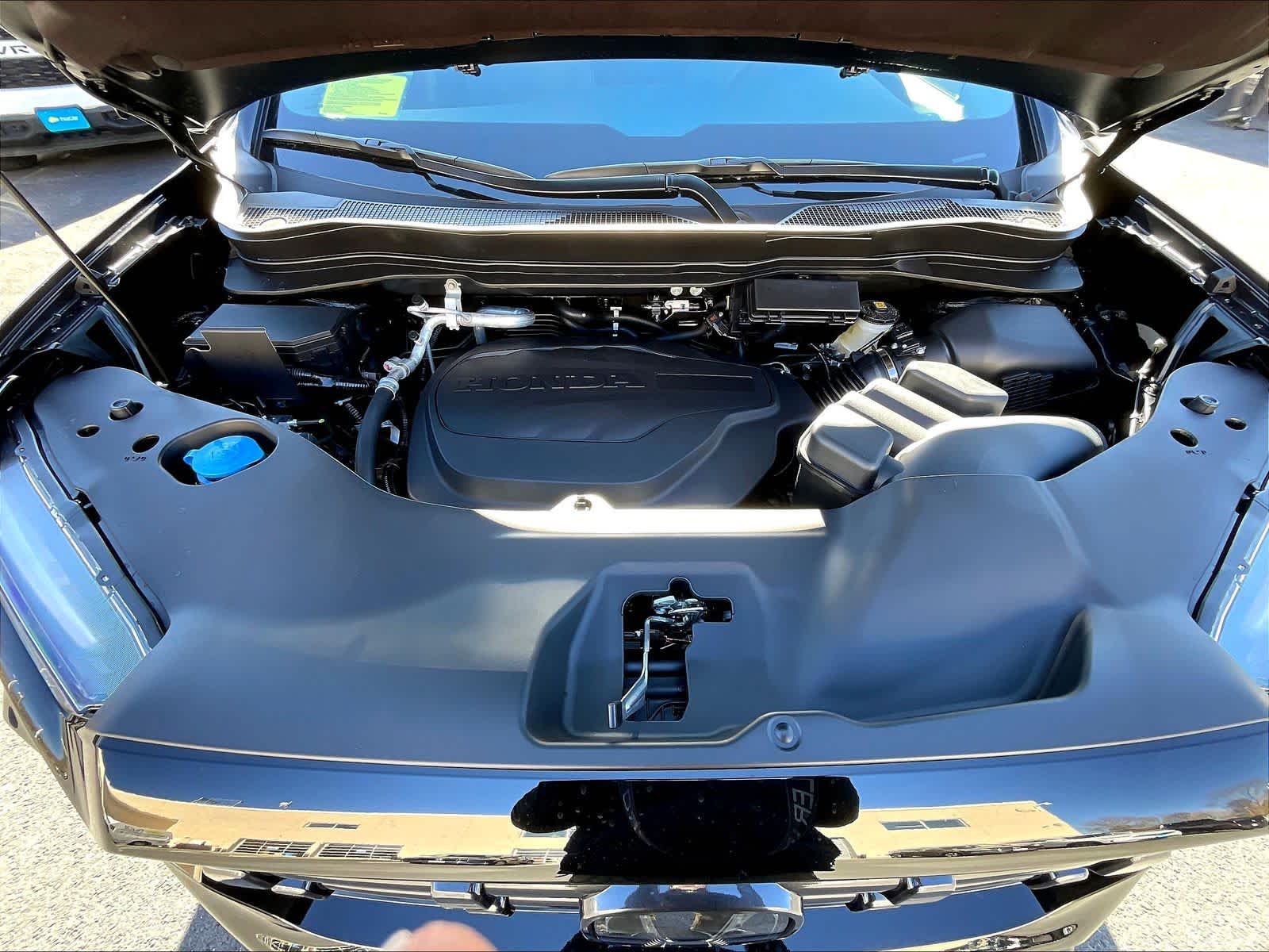 2026 Honda Ridgeline Sport - Photo 16