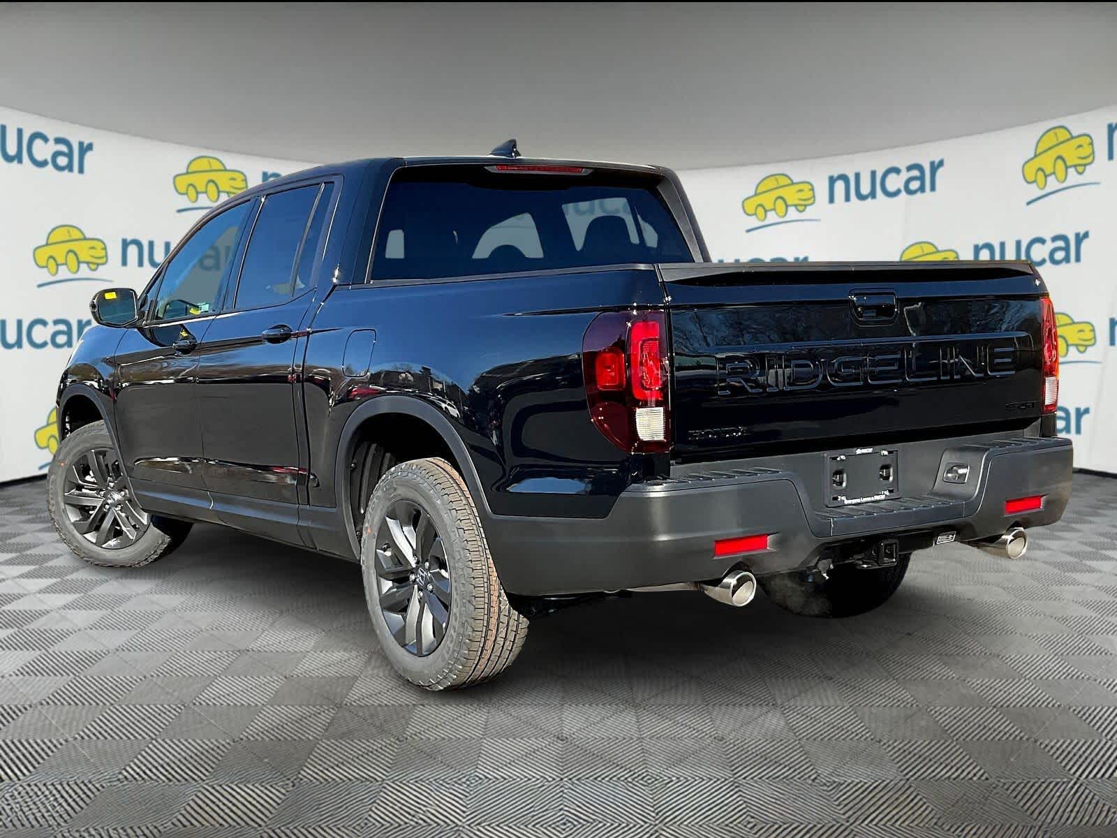 2026 Honda Ridgeline Sport - Photo 5