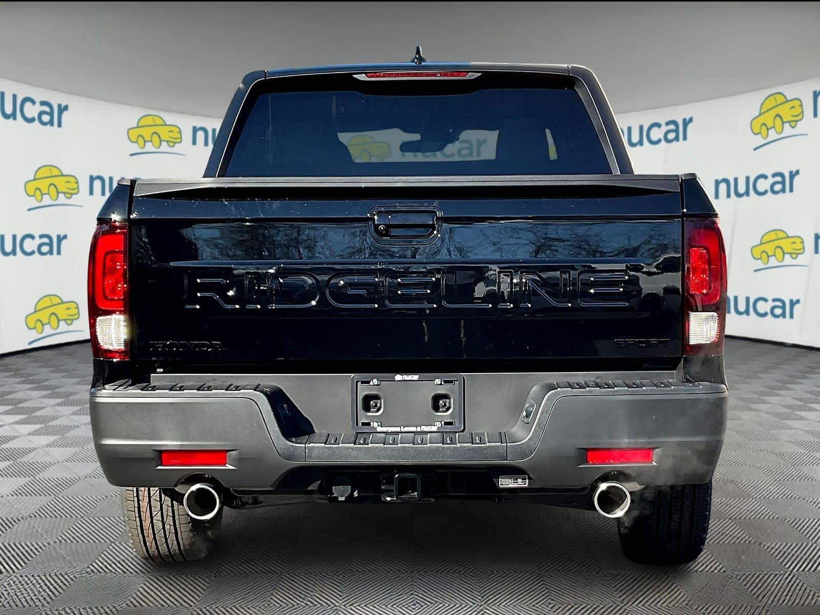 2026 Honda Ridgeline Sport - Photo 6