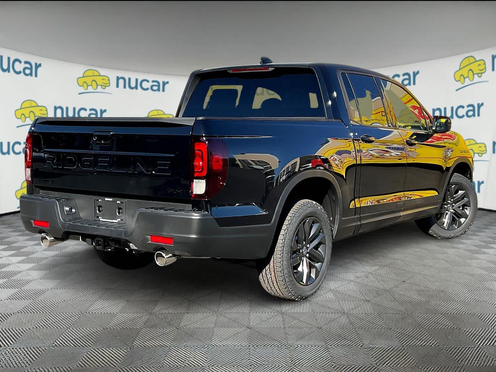 2026 Honda Ridgeline Sport - Photo 7