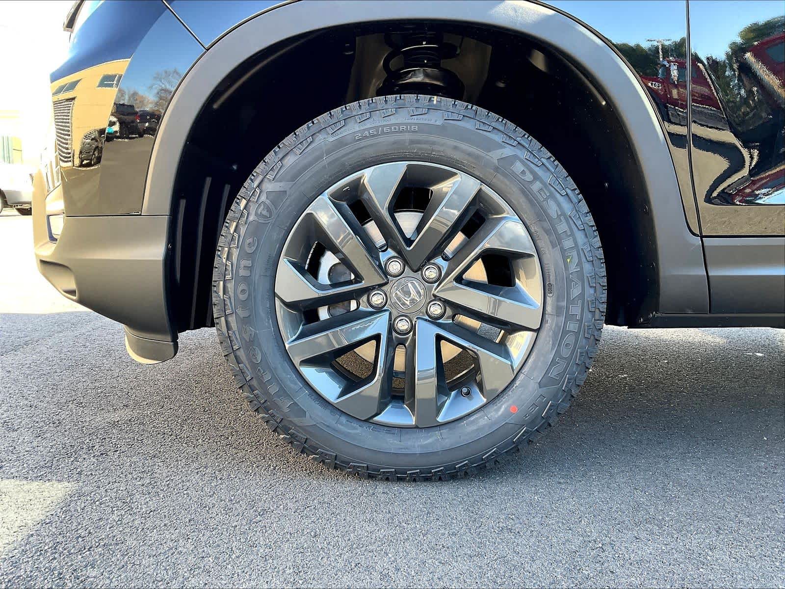 2026 Honda Ridgeline Sport - Photo 8