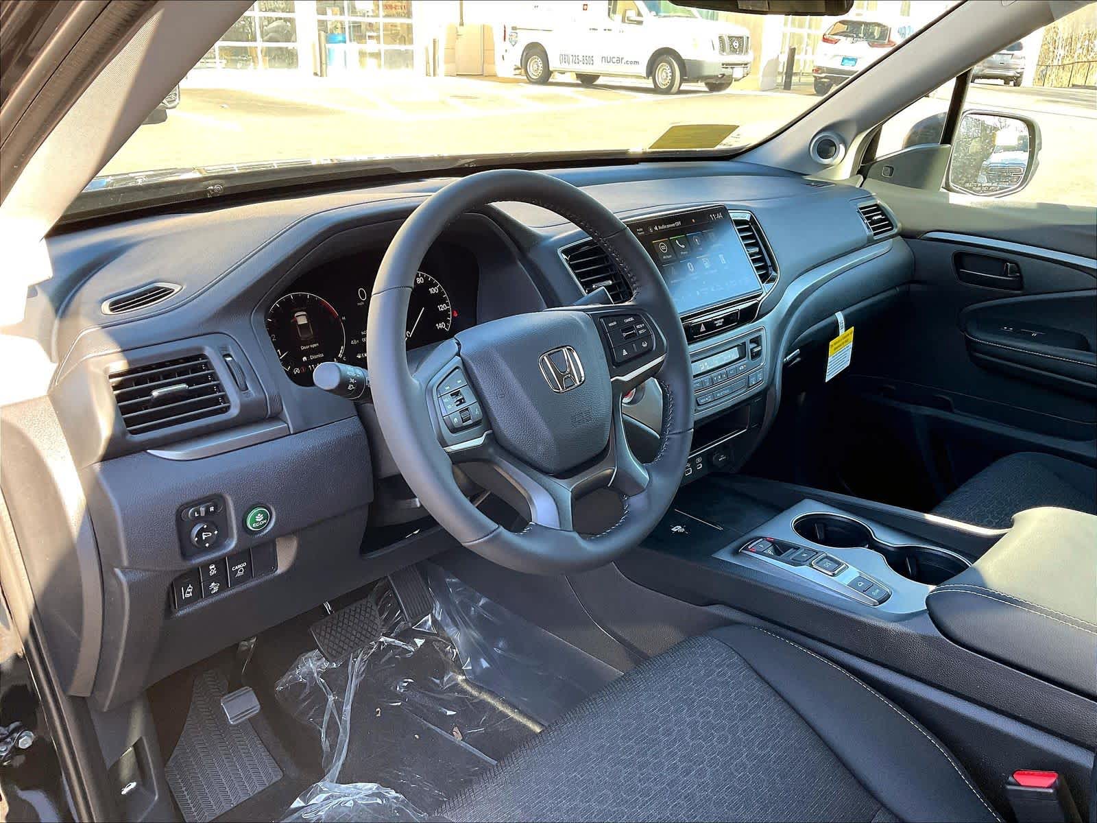 2026 Honda Ridgeline Sport - Photo 9