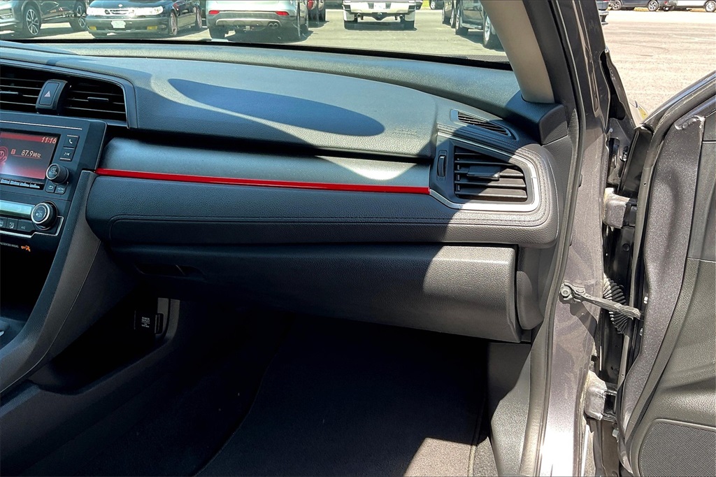 2018 Honda Civic LX - Photo 12