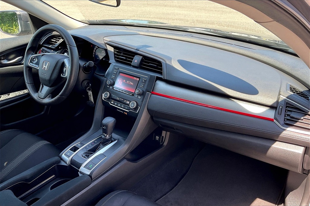 2018 Honda Civic LX - Photo 13