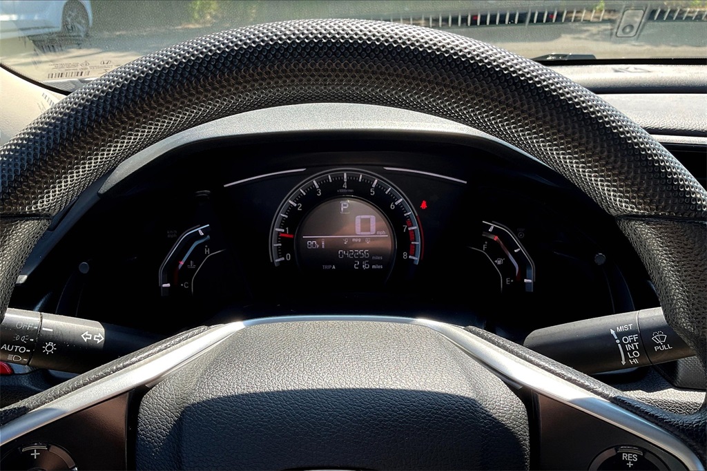 2018 Honda Civic LX - Photo 14