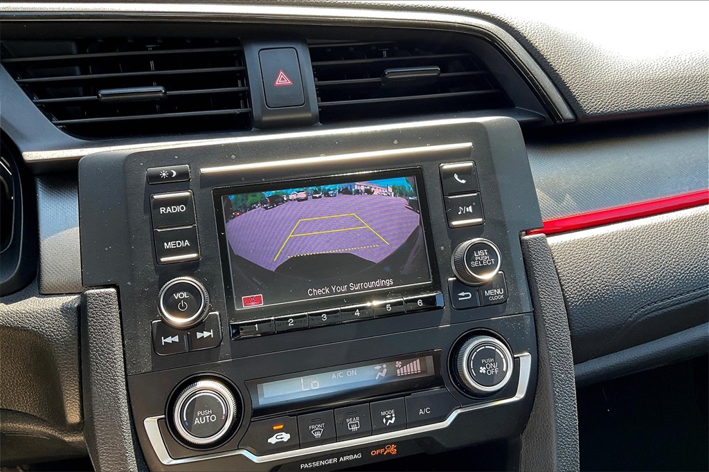 2018 Honda Civic LX - Photo 15